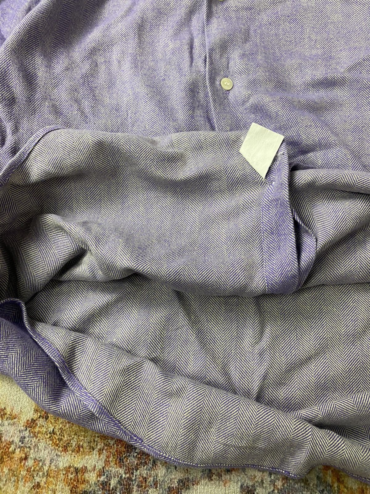 Issey Miyake Issey Miyake Design Studio Cotton Shirt Size US M / EU 48-50 / 2 - 6 Thumbnail