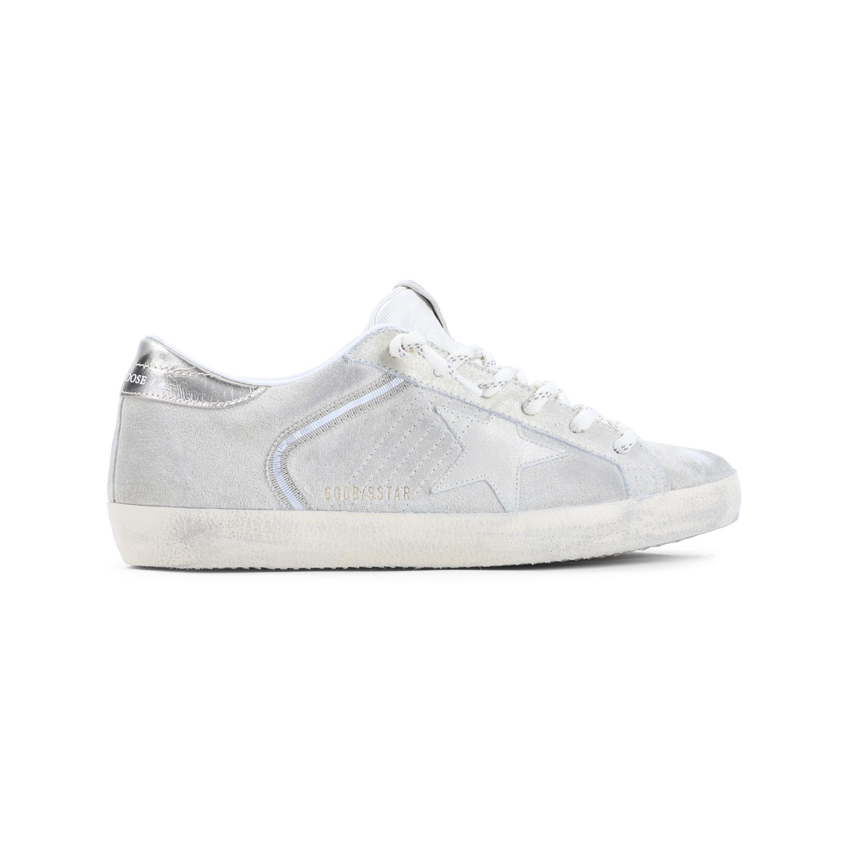 Golden Goose Golden Goose Superstar Sneakers Size US 10 / IT 40 - 1 Thumbnail