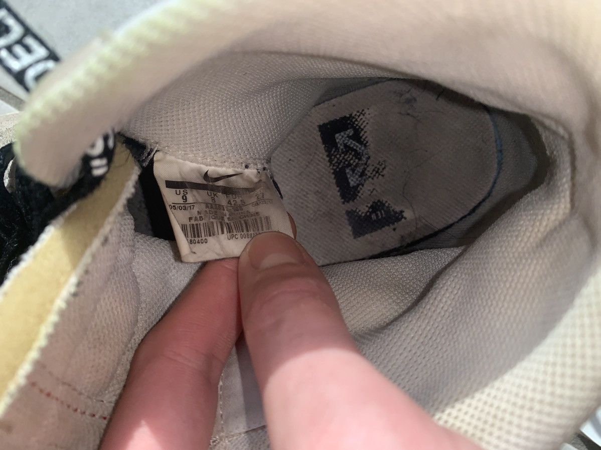 Off-White Off White Blazer Mid “the 10” 2017 Size US 9 / EU 42 - 7 Thumbnail