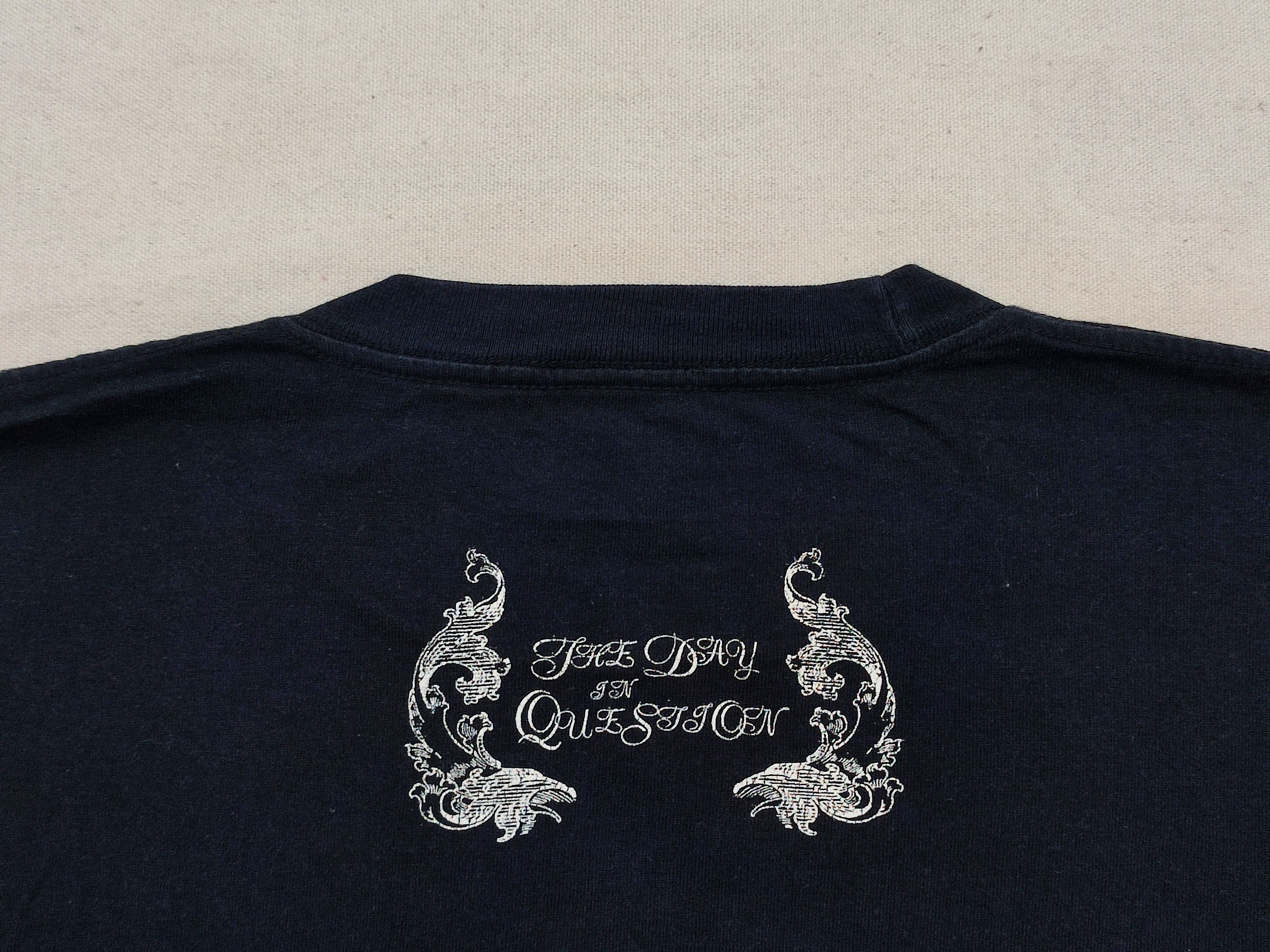 Japanese Brand Gradelic Japanese Streetwear Brand Tee Size US M / EU 48-50 / 2 - 11 Thumbnail