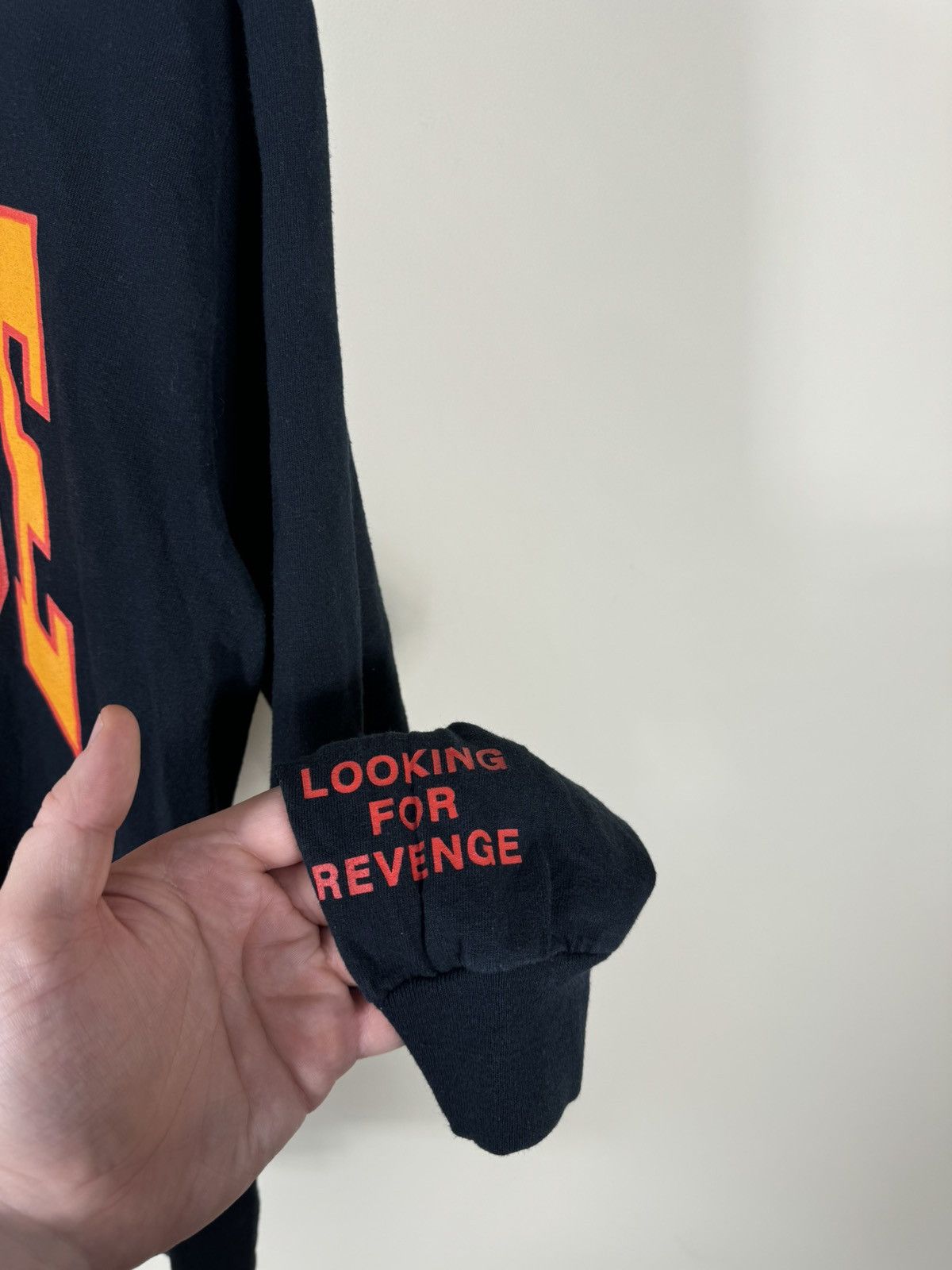 Band Tees × Drake × October's Very Own Drake Revenge Summer Sixteen Tour Long Sleeve Size US M / EU 48-50 / 2 - 5 Thumbnail