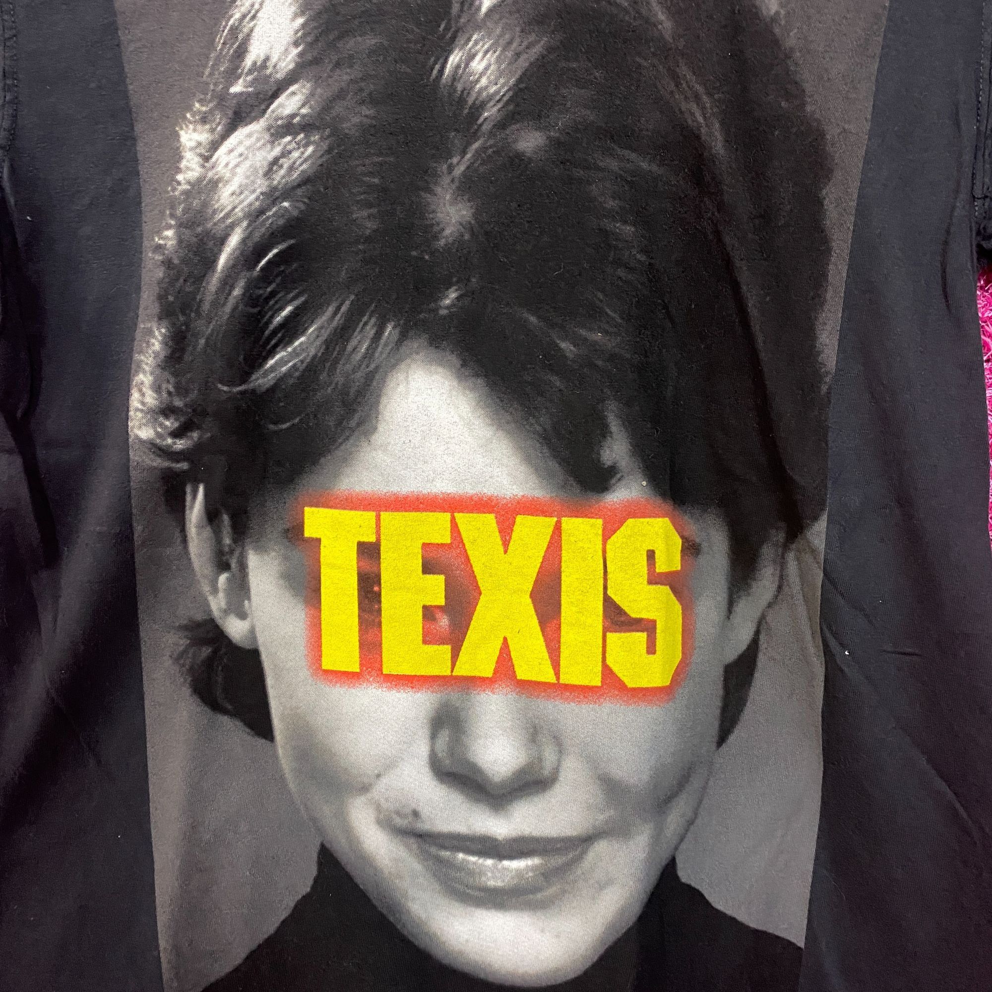 Comfort Colors Alexis Krauss Texis Album Cover T-Shirt Medium Size US M / EU 48-50 / 2 - 2 Thumbnail