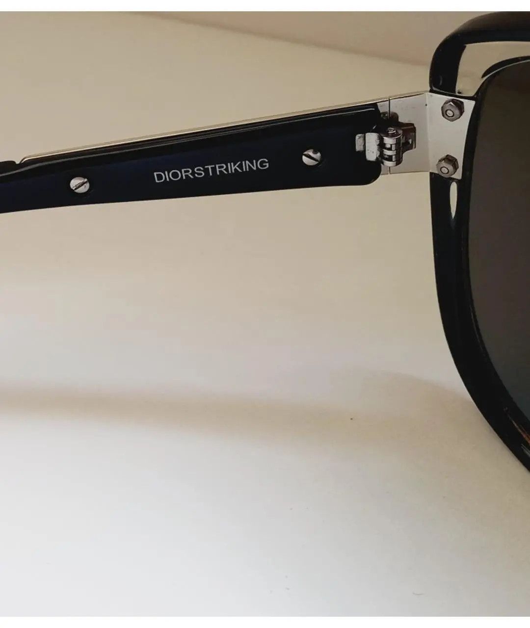 Dior × John Galliano × Vintage Christian Dior Sunglasses Striking Shield Mask Vintage Size ONE SIZE - 7 Thumbnail