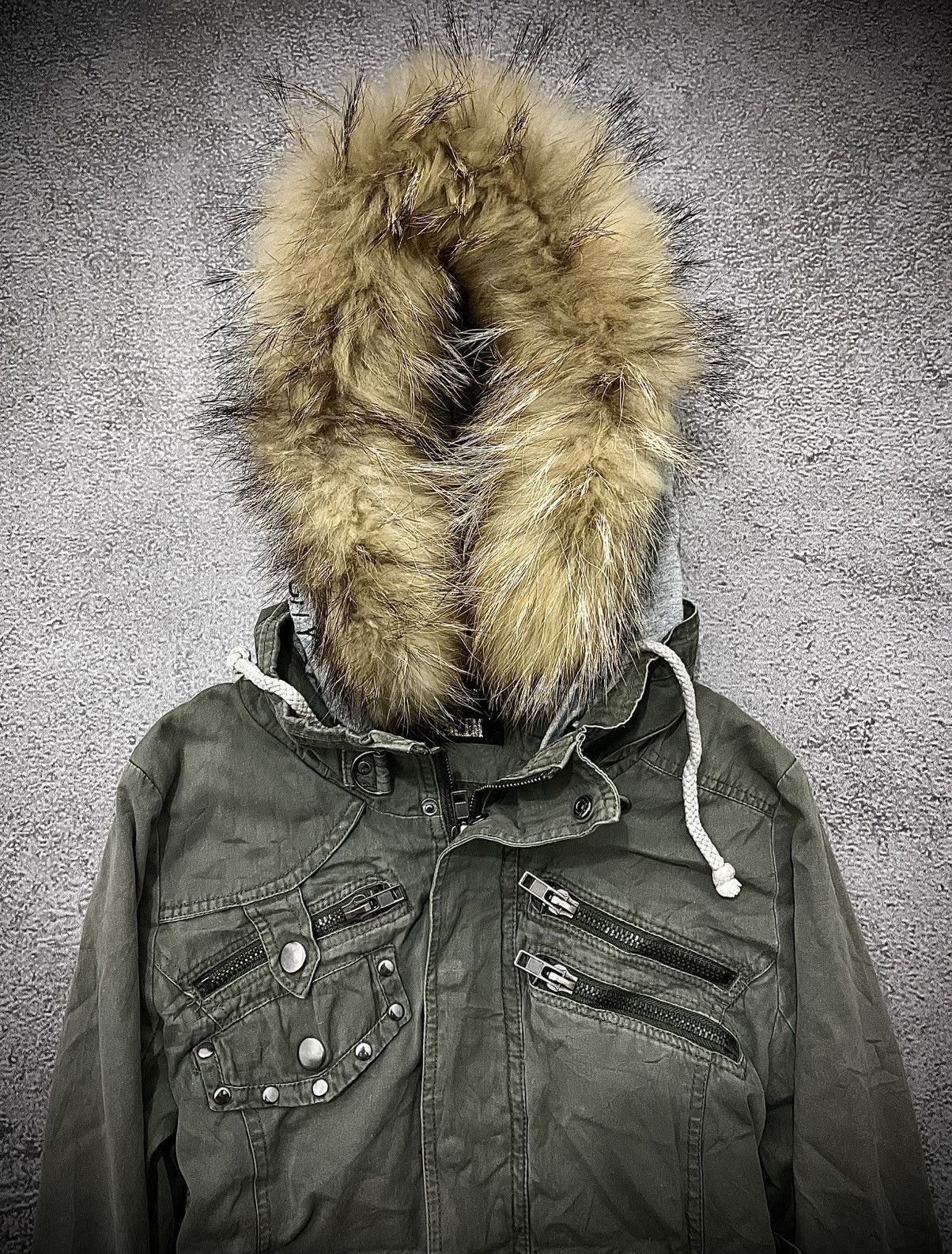 Japanese Brand Archive Ghost Of Harlem Bondage Punk Seditionaries Jacket Size US M / EU 48-50 / 2 - 2 Thumbnail