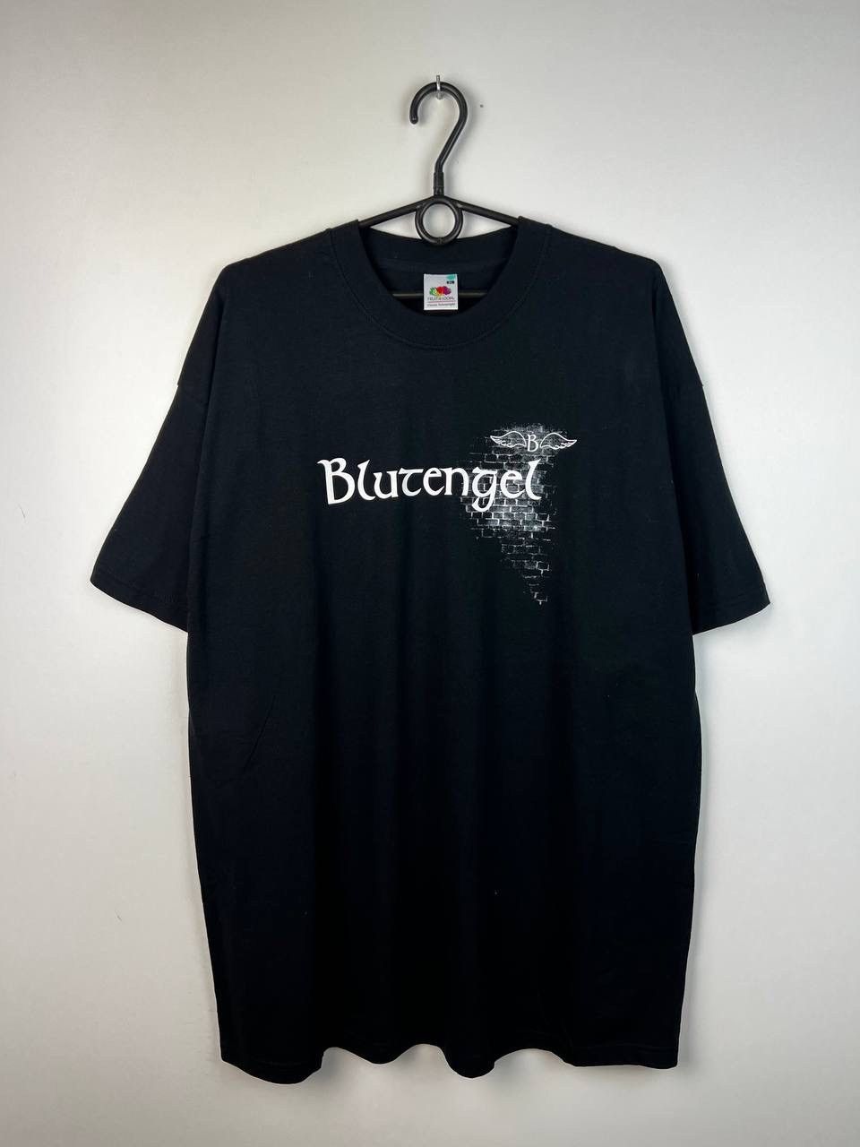 Vintage Blutengel band rock vintage t-shirts size XL Size US XL / EU 56 / 4 - 1 Thumbnail