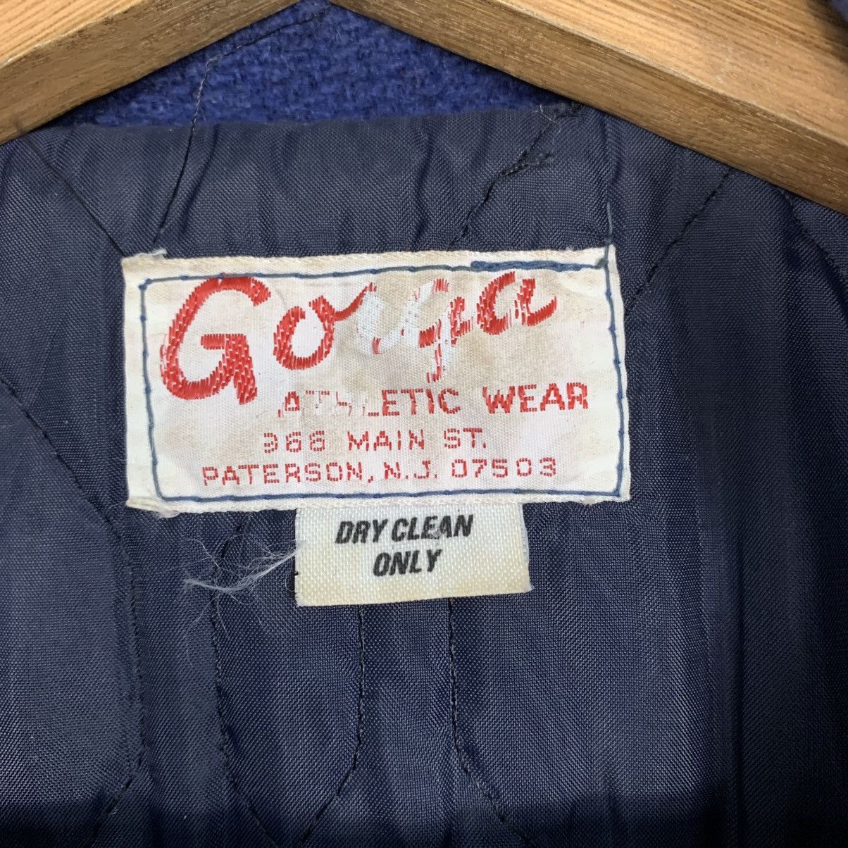 Japanese Brand Vintage Ketcham Varsity Jacket Size US M / EU 48-50 / 2 - 15 Thumbnail