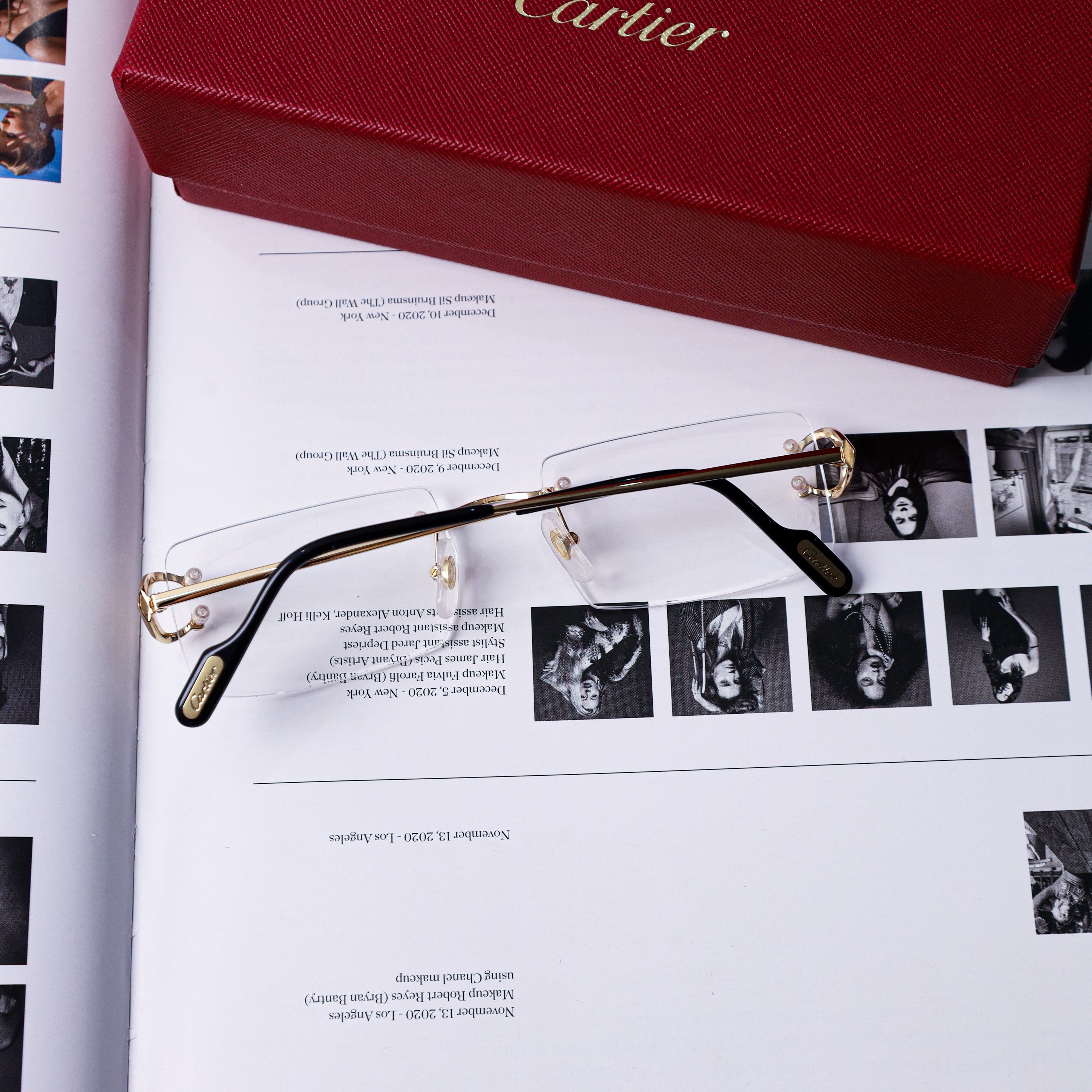 Cartier CARTIER CT0488O 001 Size ONE SIZE - 9 Thumbnail