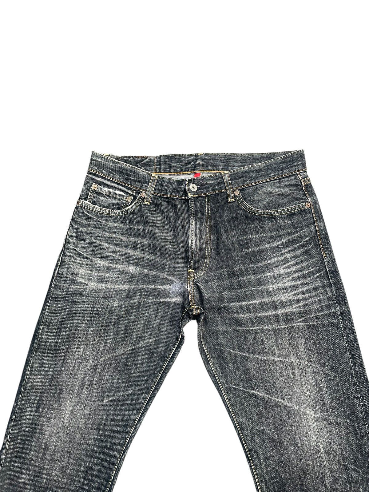 Japanese Brand × Uniqlo Uniqlo Jeans Size US 34 / EU 50 - 4 Thumbnail