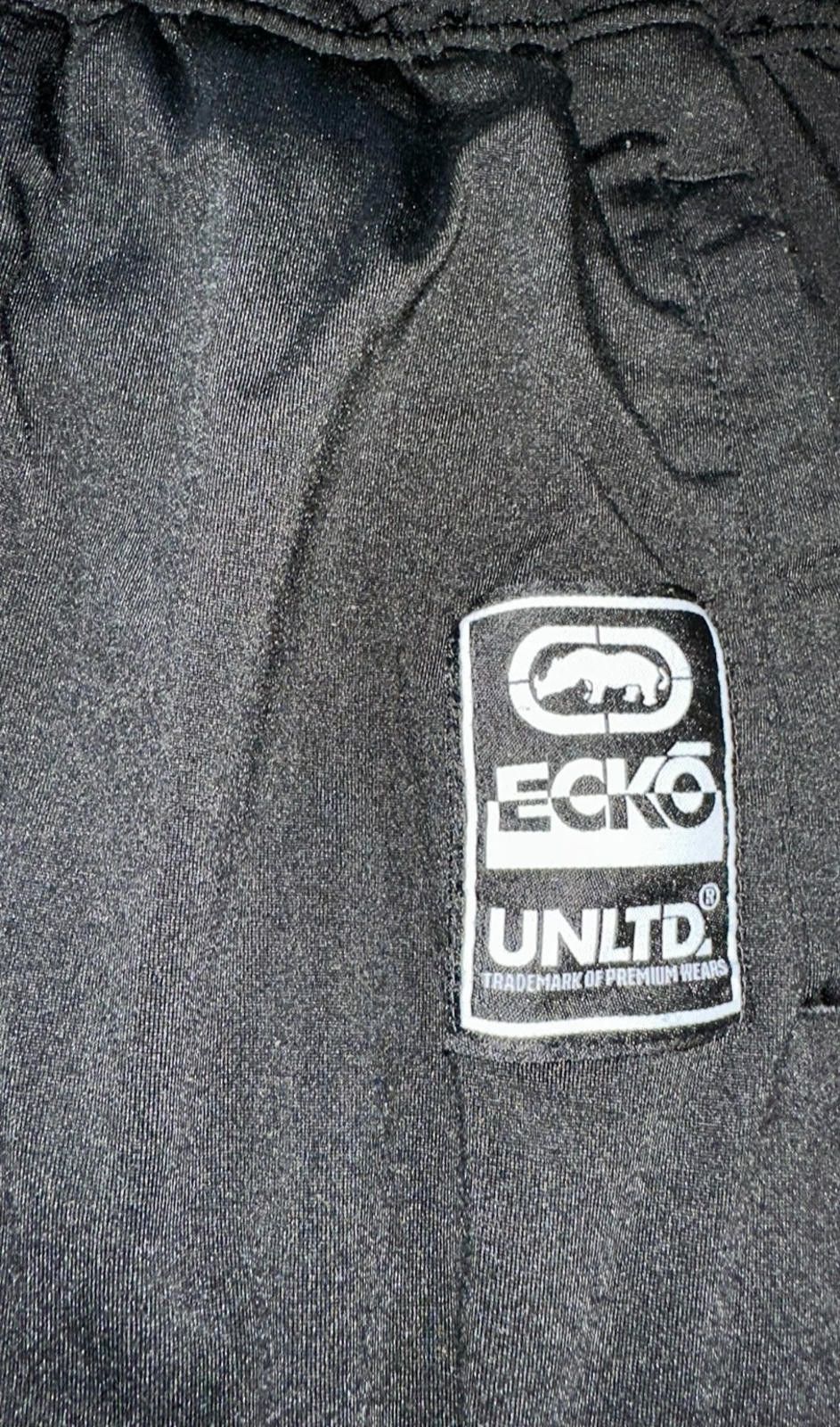 Ecko Unltd. Ecko Unltd Men’s Jogger Sweatpants – Size L, Fleece Lined Size US 34 / EU 50 - 6 Thumbnail