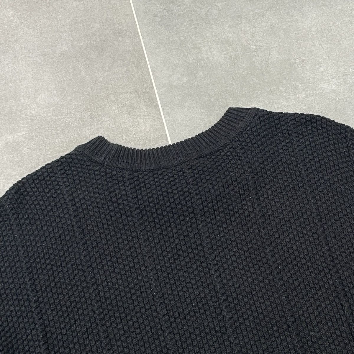 Carlo Colucci Carlo Colucci Knit Sweater Size US L / EU 52-54 / 3 - 19 Thumbnail