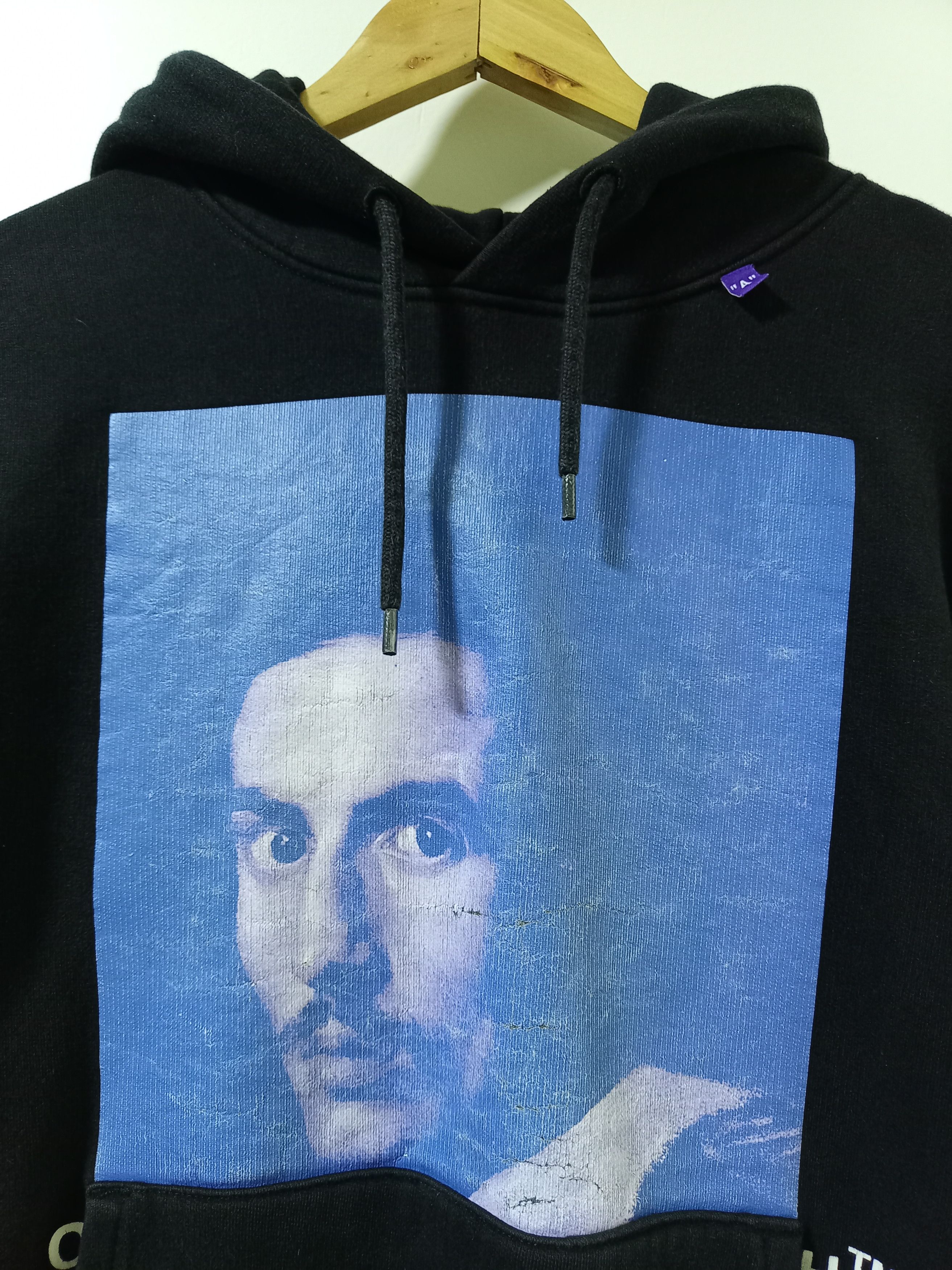 Off-White OFF-WHITE SS21 BERNINI HOODIE Size US S / EU 44-46 / 1 - 2 Thumbnail
