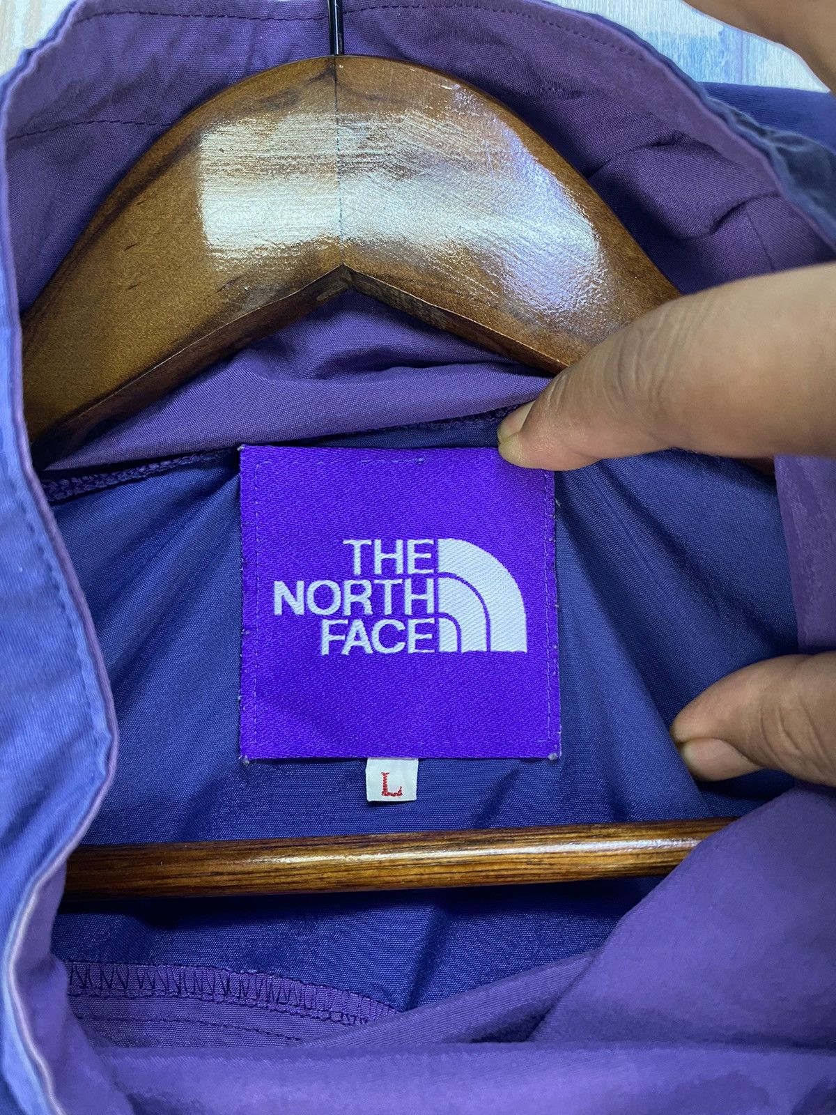 The North Face Purple Label The North Face Purple Label Light Jacket Size US L / EU 52-54 / 3 - 8 Thumbnail