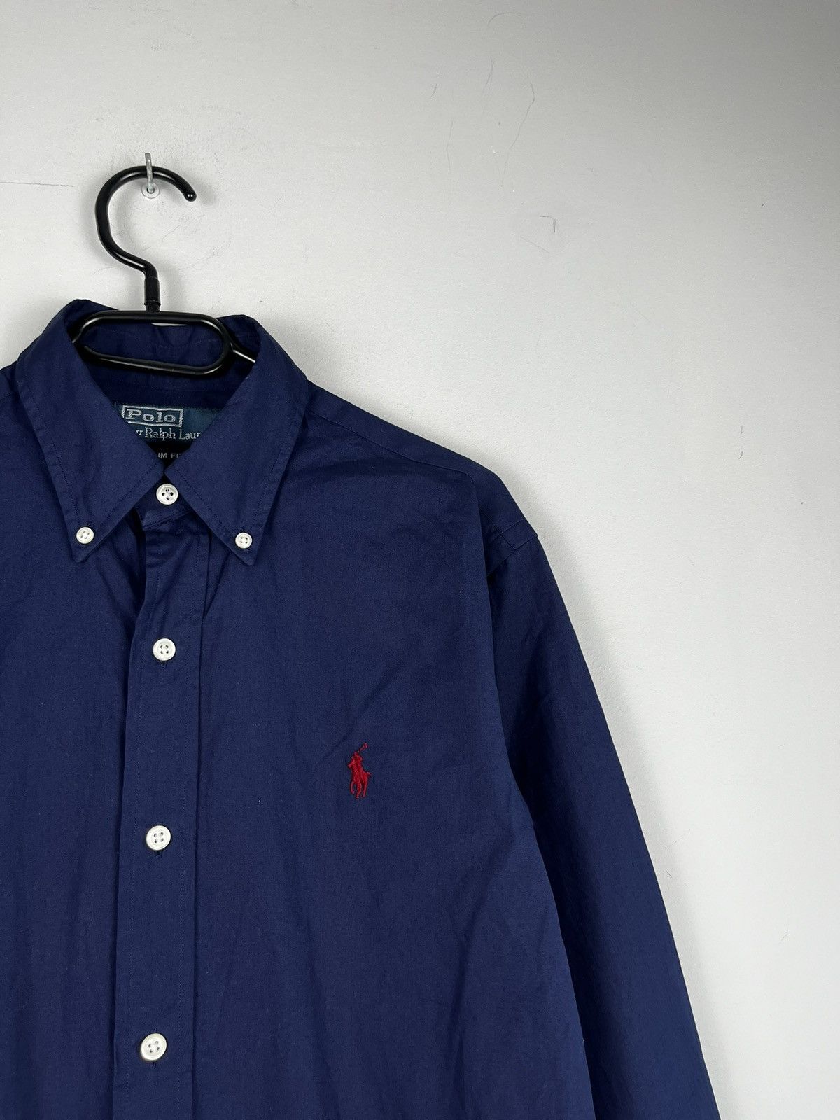 Polo Ralph Lauren Polo Ralph Lauren buttons up Shirt Size US S / EU 44-46 / 1 - 2 Thumbnail