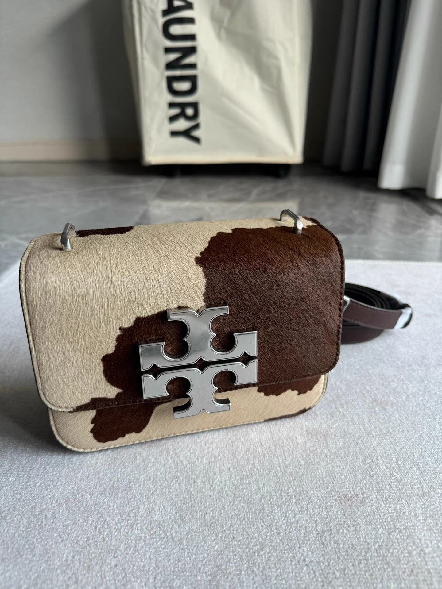 Tory Burch TORY BURCH Eleanor Shoulder & Crossbody Bag K6 Size ONE SIZE - 1 Thumbnail
