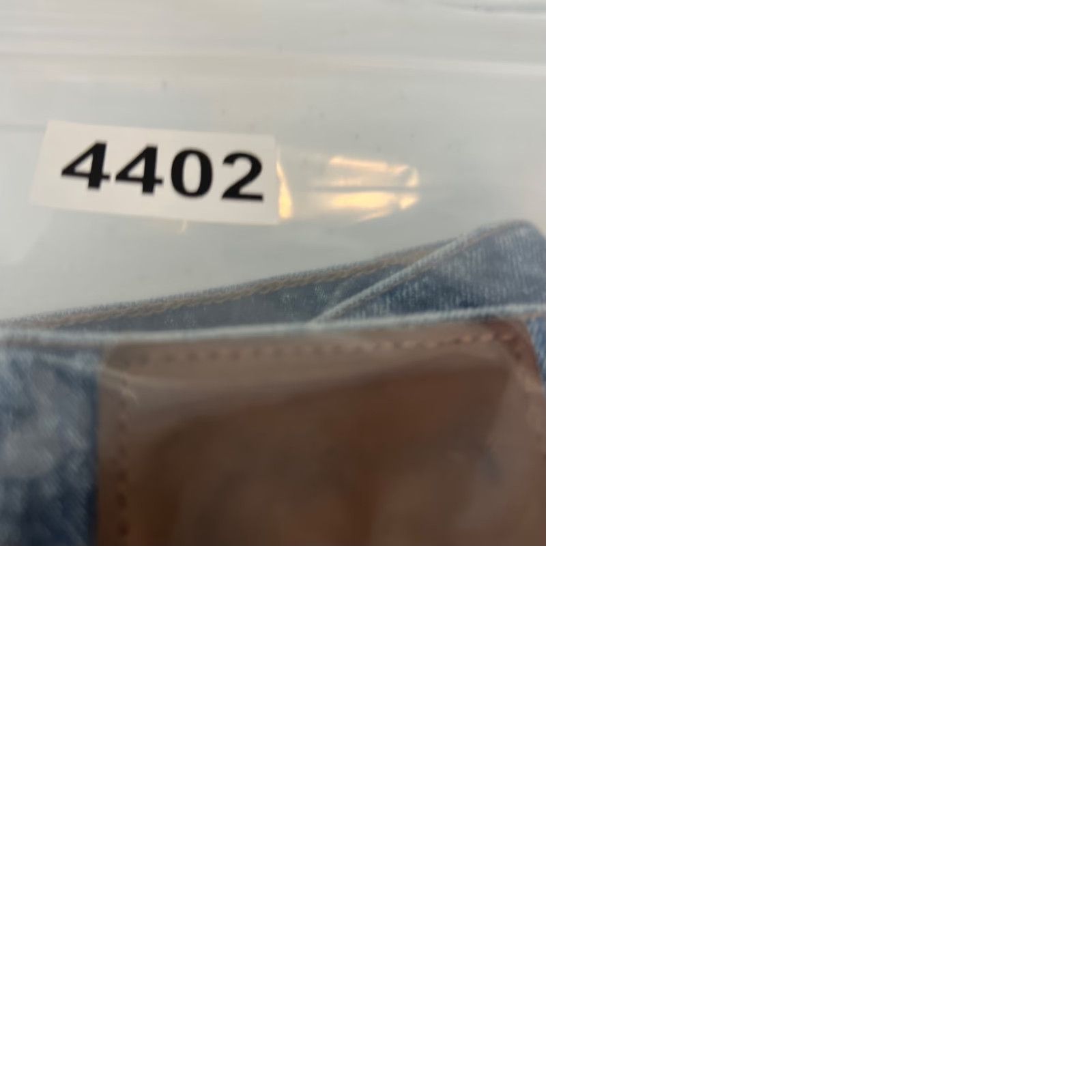 Madewell Madewell Jeans Balloon High-Rise Relaxed Denim Blue 26 Adult Womens Size 26" / US 2 / IT 38 - 9 Thumbnail