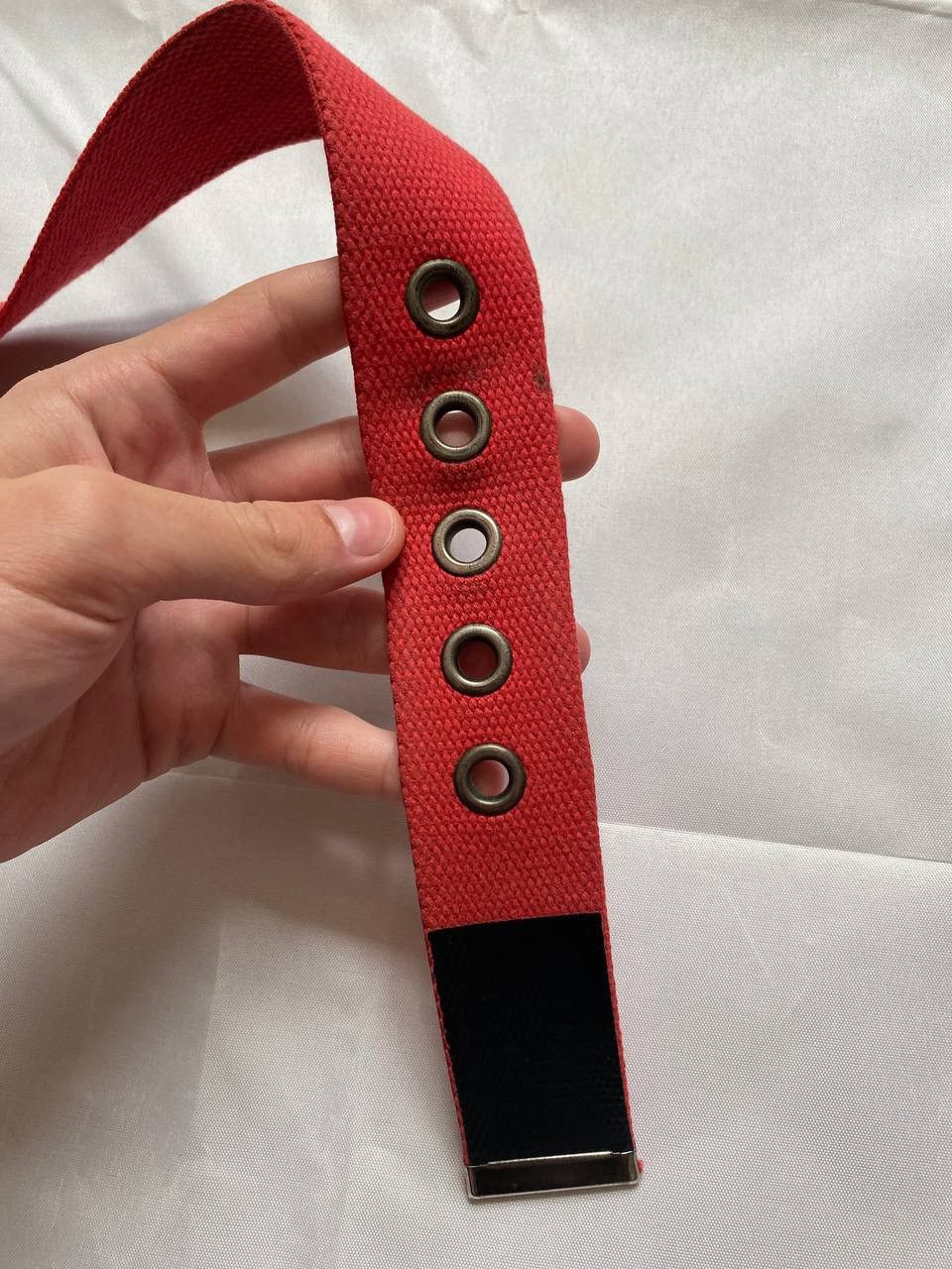 Diesel Vintage Diesel kiss my a55 rare Belt Size ONE SIZE - 8 Thumbnail