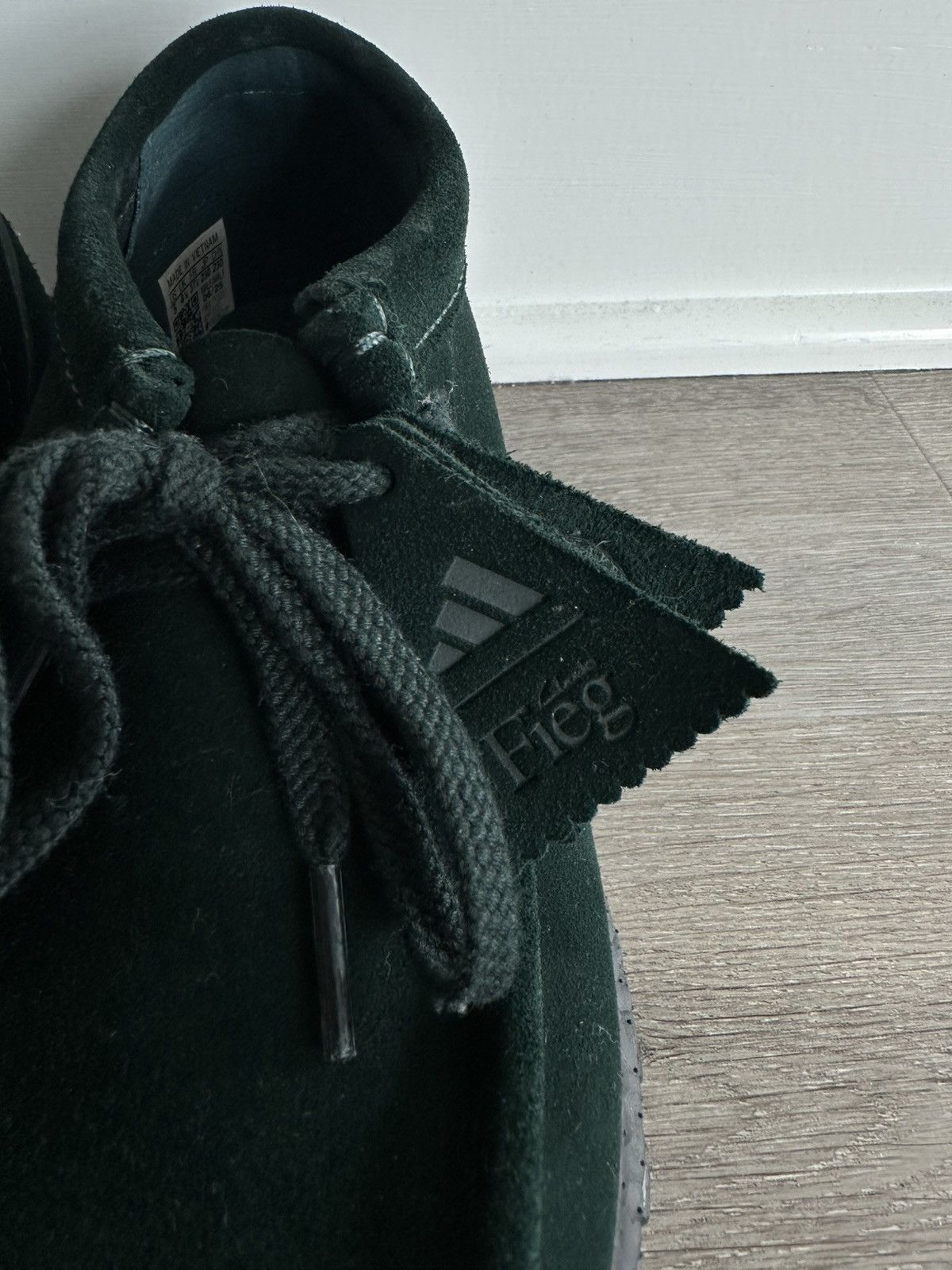 Adidas × Clarks × Kith adidas x Clarks Originals Ultra Boost Wallabee Size US 5.5 / EU 38 - 4 Thumbnail