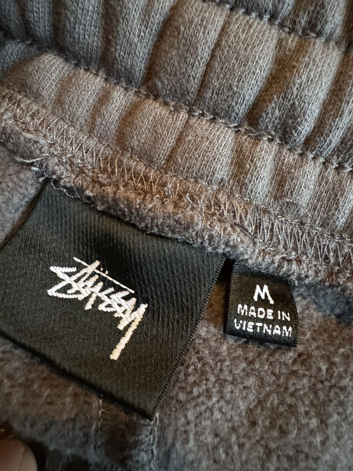 Stussy STUSSY joggers sz M STUDY PHOTOS FOR REAL TAPE MEASUREMENTS Size US 32 / EU 48 - 14 Thumbnail