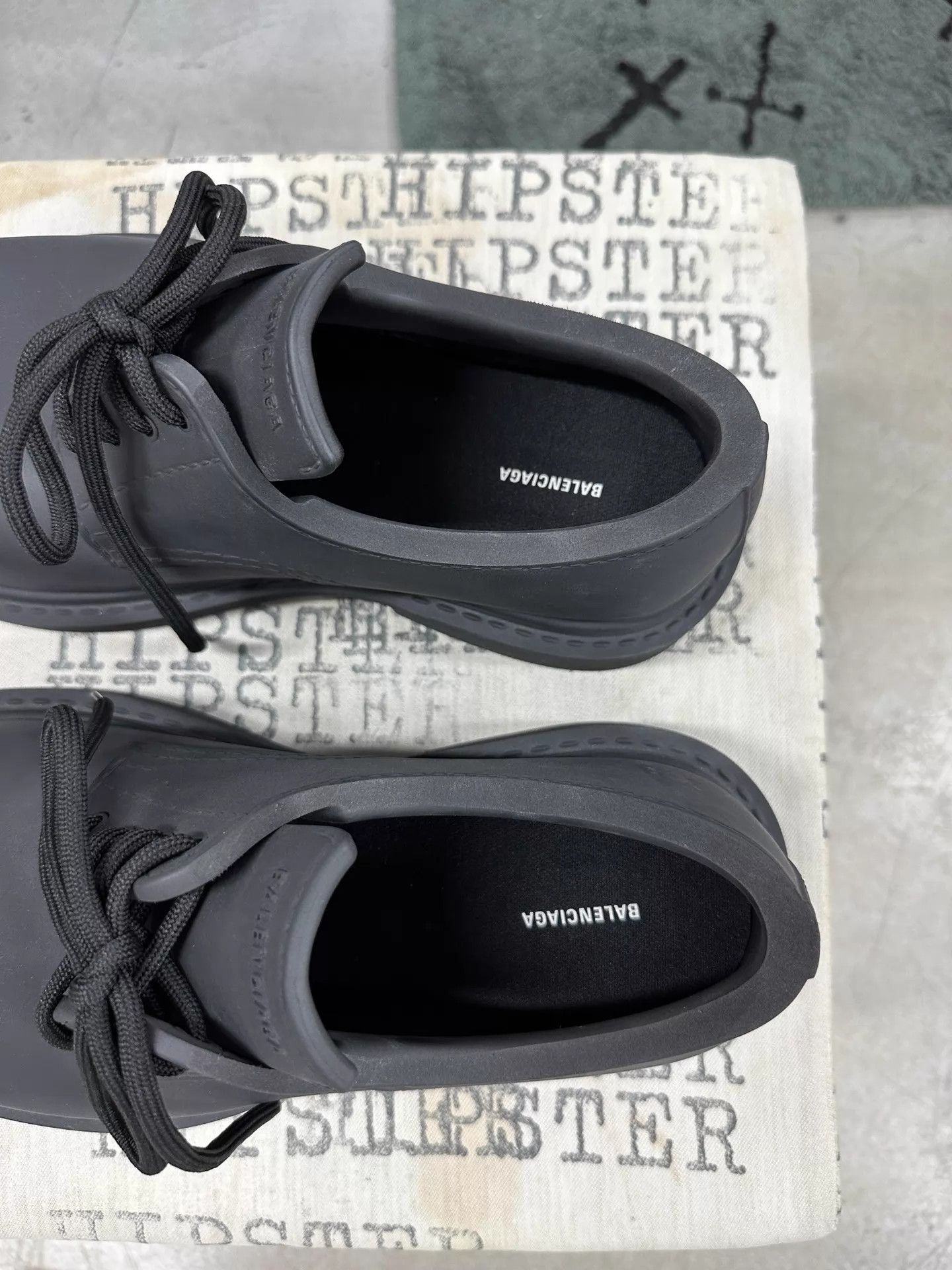 Balenciaga Balenciaga SS23 Mickey Steroid Derby Boot Size US 8 / EU 41 - 5 Thumbnail