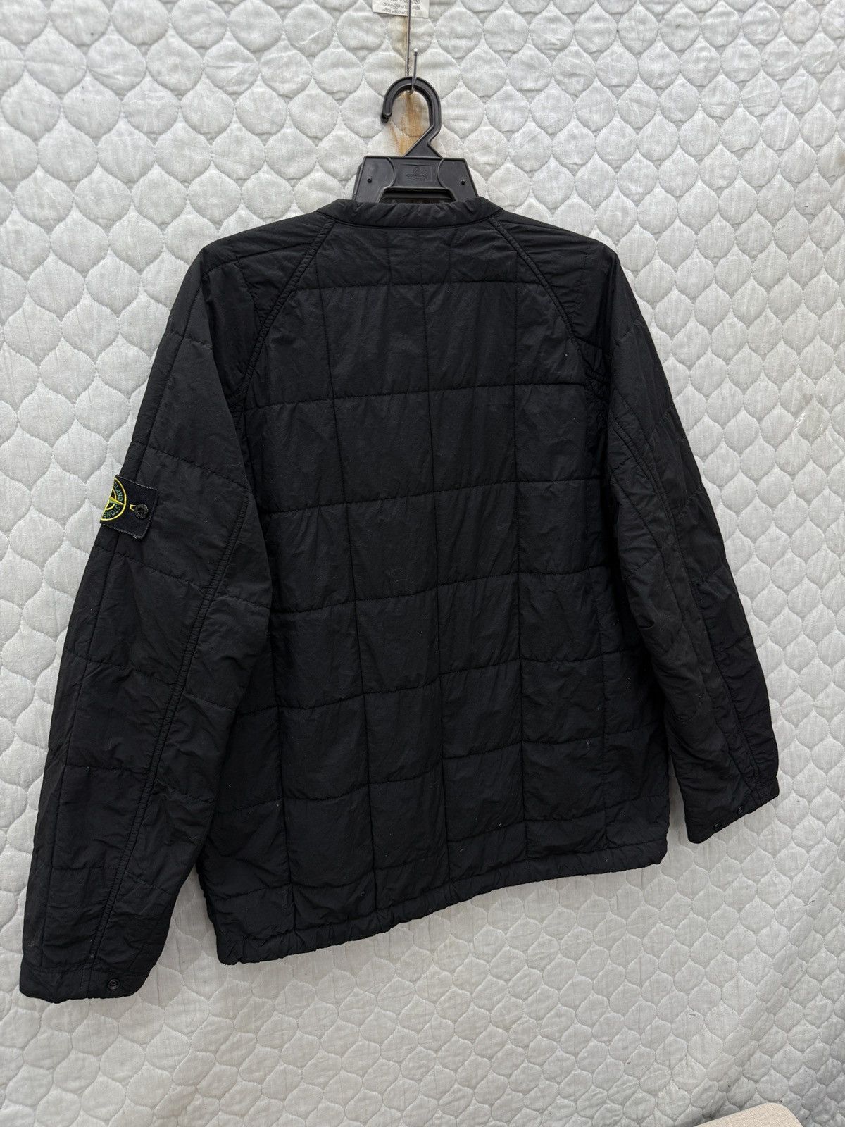 Stone Island 🔥🔥🔥ARCHIVE STONE ISLAND NASLAN LIGHT WITH PRIMALOFT Size US L / EU 52-54 / 3 - 6 Thumbnail