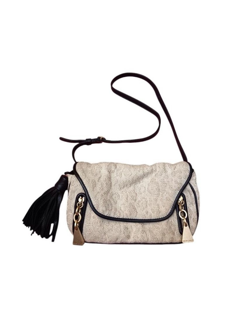 See by Chloe See by Chloe Tassel Crossbody Bag Size ONE SIZE - 1 Thumbnail
