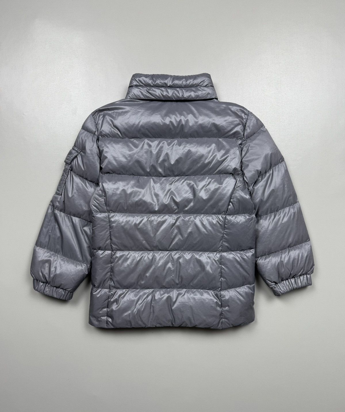Moncler Moncler Berre Giubbotto Doudoune Kids Puffer Jacket 8Y Size XXS / US 00 / IT 34 - 5 Thumbnail