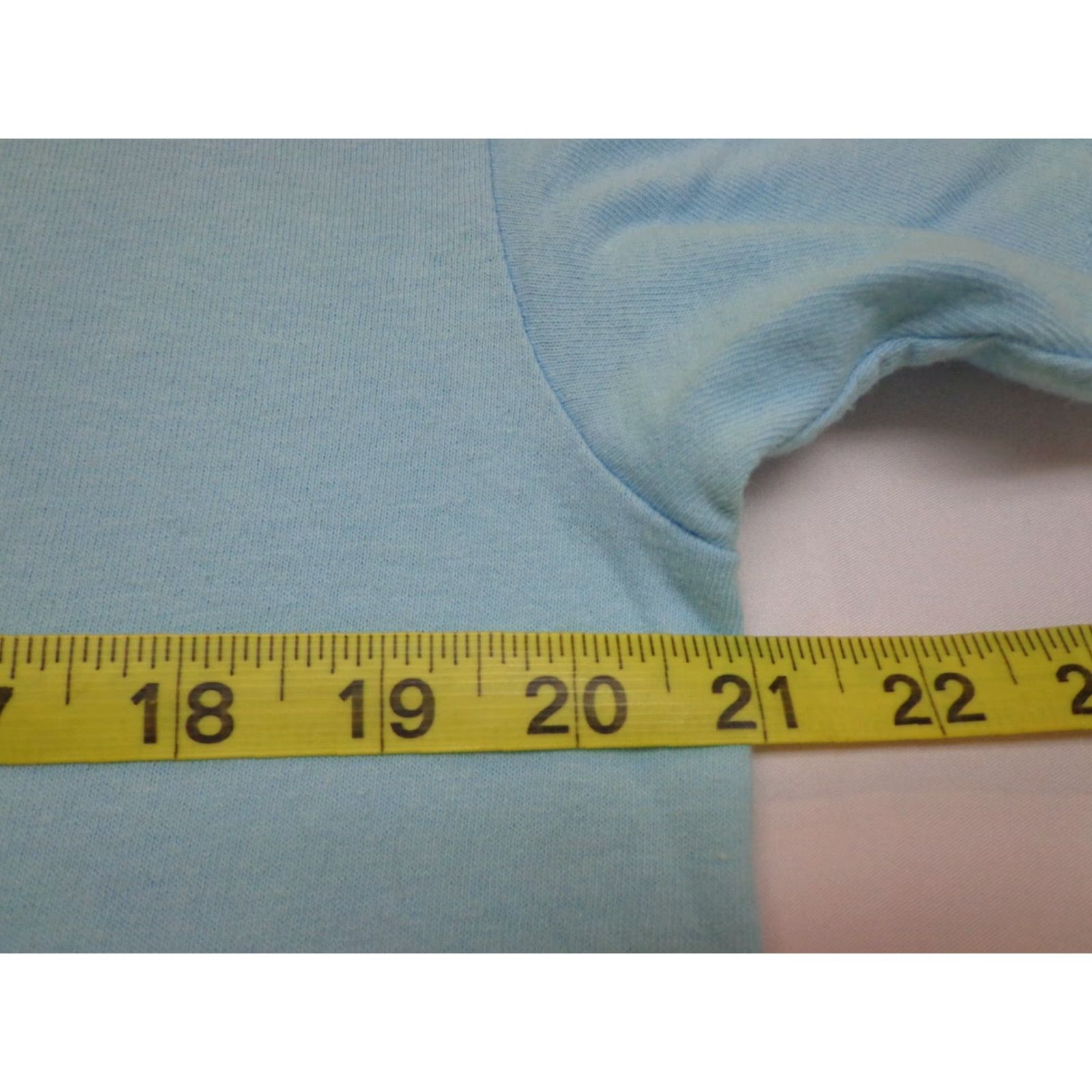 Vintage Girlie Girl Buckle Up Buttercup T Shirt Blue L Womens Shirt Girlies 90s? Size L / US 10 / IT 46 - 7 Thumbnail