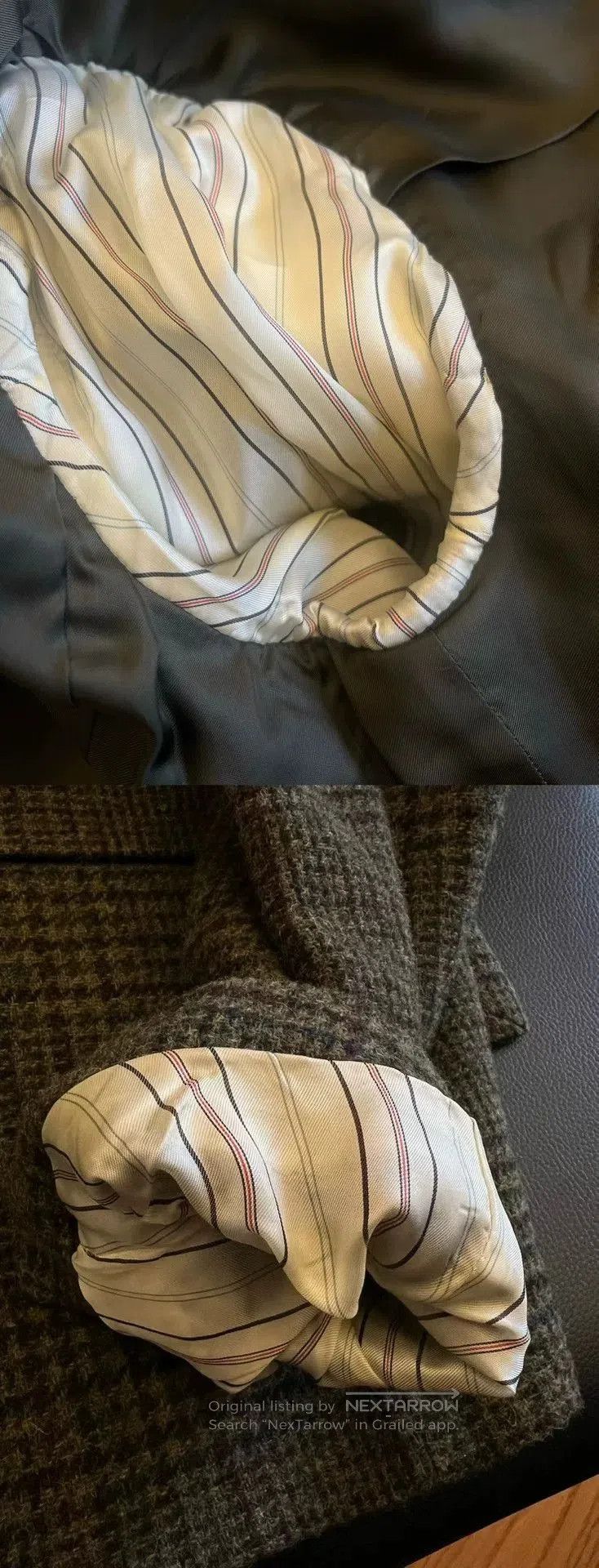 Polo Ralph Lauren Ralph Lauren Plaid Tweed Blazer 42L. Size US XS / EU 42 / 0 - 7 Thumbnail
