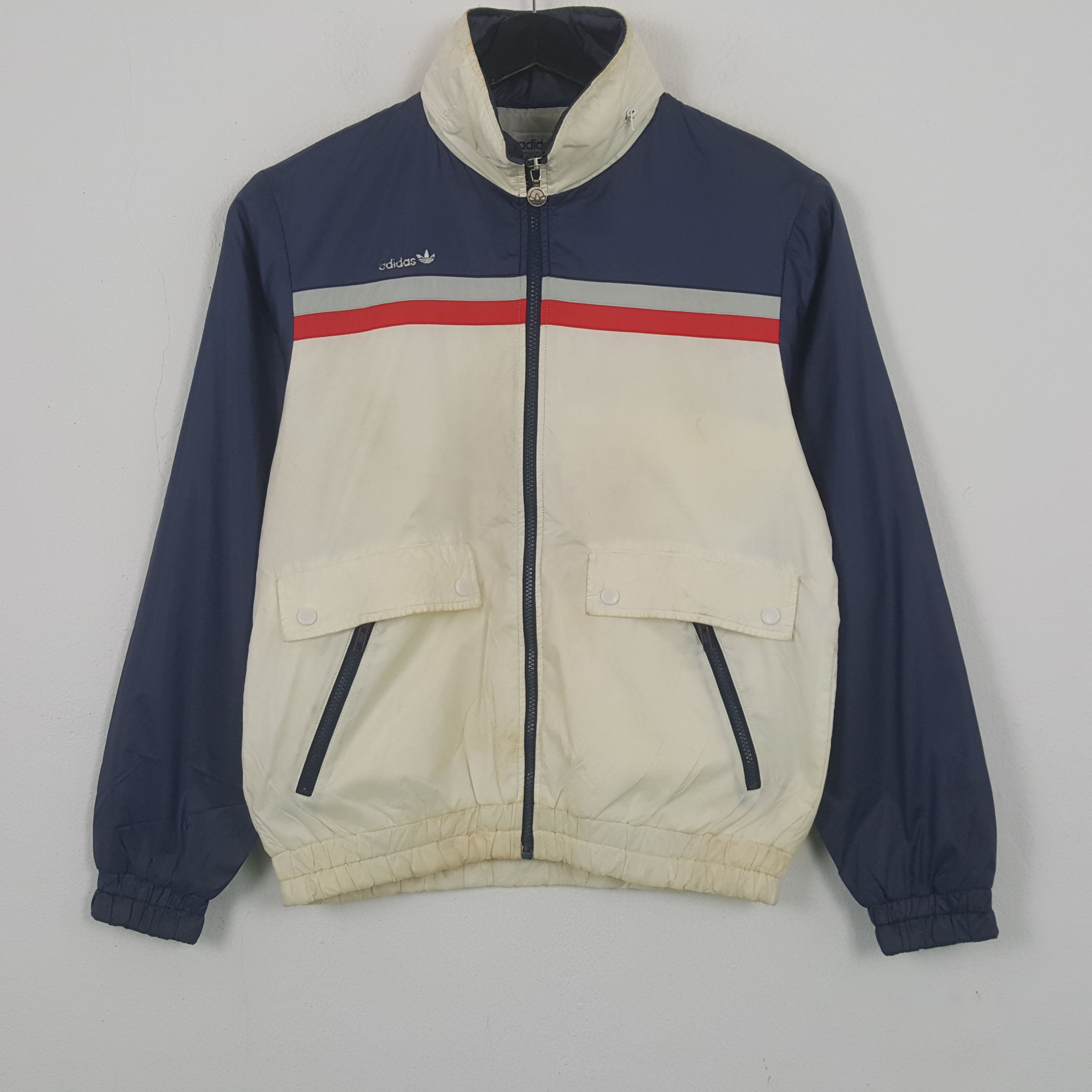 Adidas Adidas Sportswear Style Jacket RR4 Size US M / EU 48-50 / 2 - 1 Thumbnail