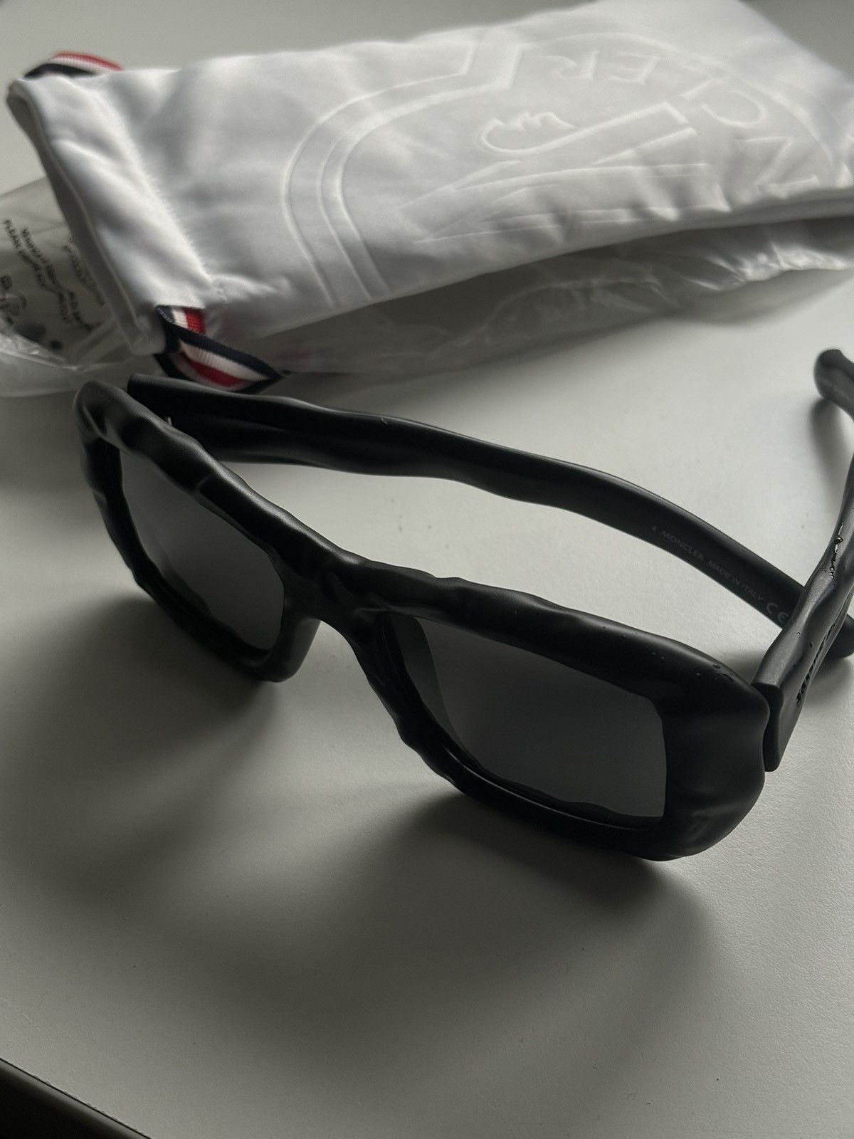Moncler Moncler/Salehe Bembury Glasses. Size ONE SIZE - 2 Thumbnail