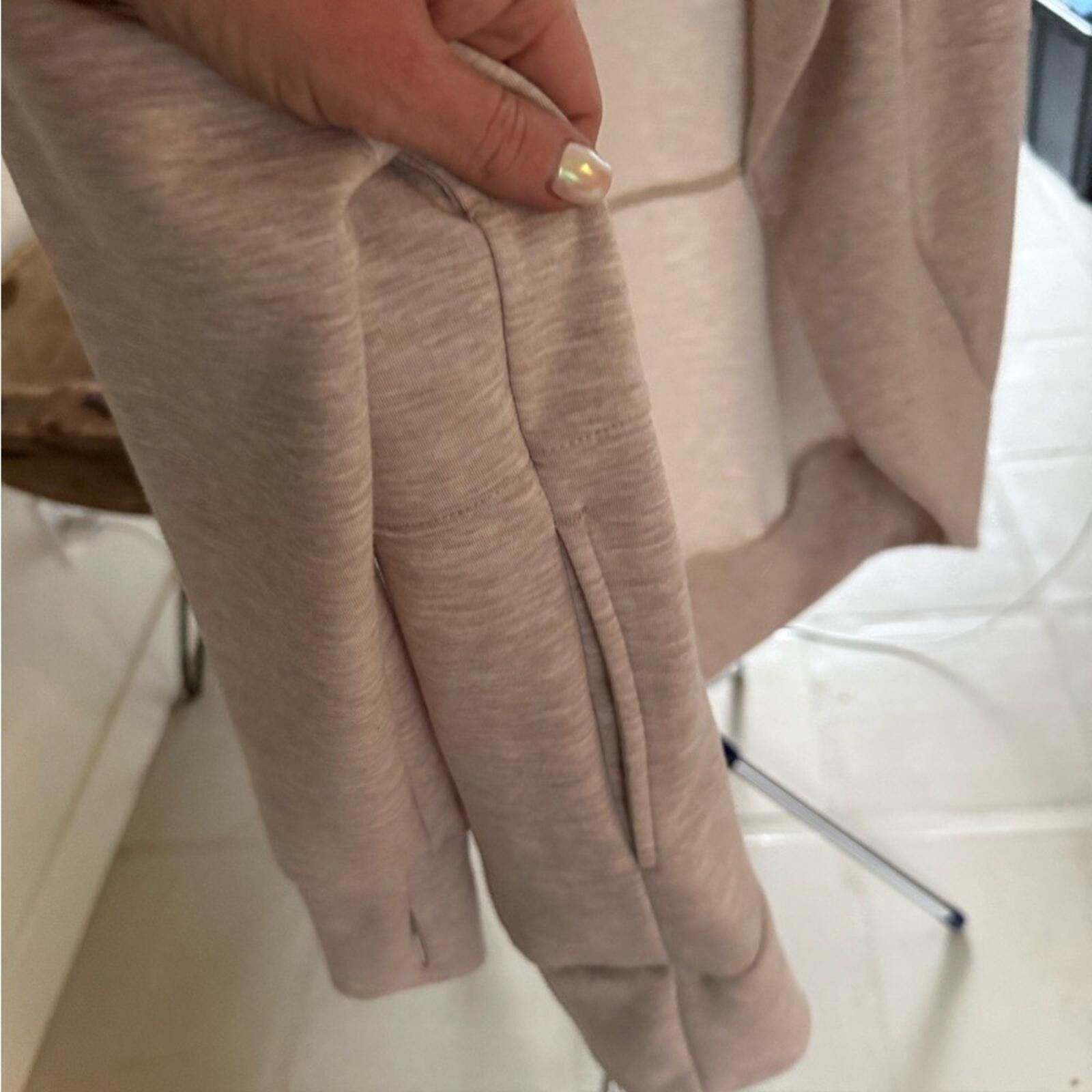 Other Yogalicious Scuba London Cream Cocoon Cardi Soft Stretch M Size M / US 6-8 / IT 42-44 - 12 Thumbnail