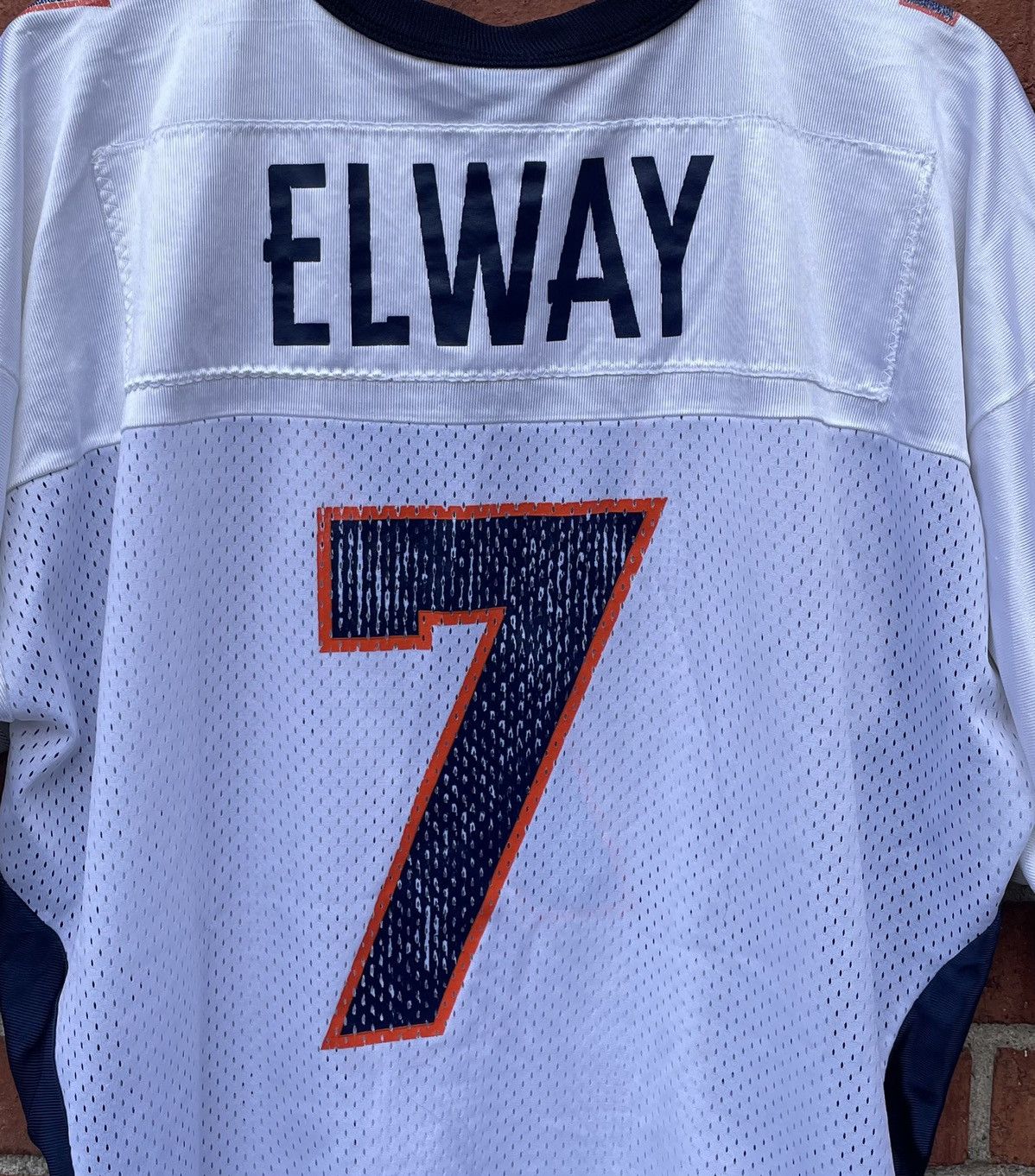 Champion Vintage 90'S John Elway Jersey Size 48 Champion Size US XL / EU 56 / 4 - 9 Thumbnail
