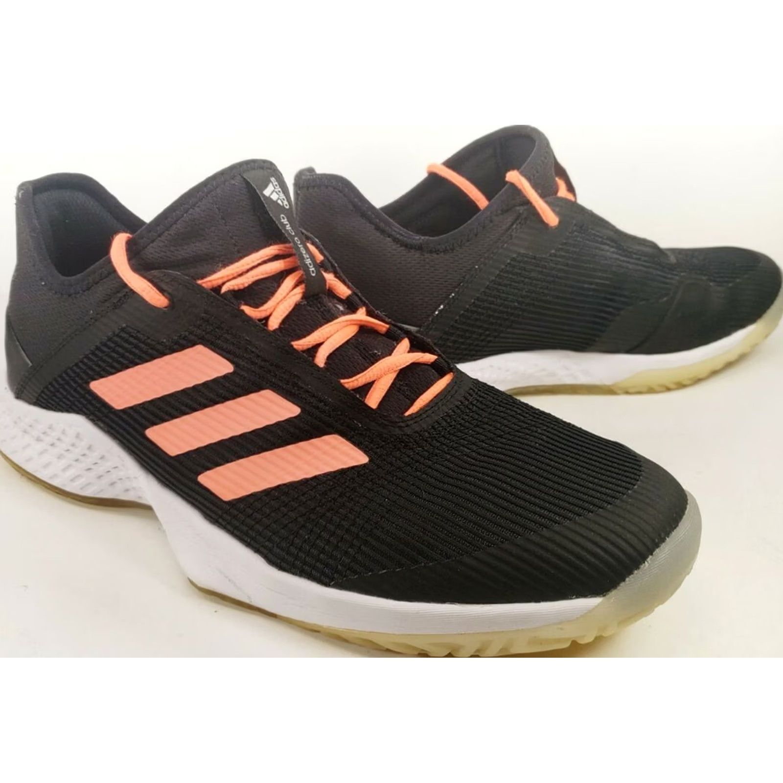 Adidas adidas Astrarun Sneaker Men's 11M Core Black/Signal Coral/Grey Athletic Size US 11 / EU 44 - 3 Thumbnail