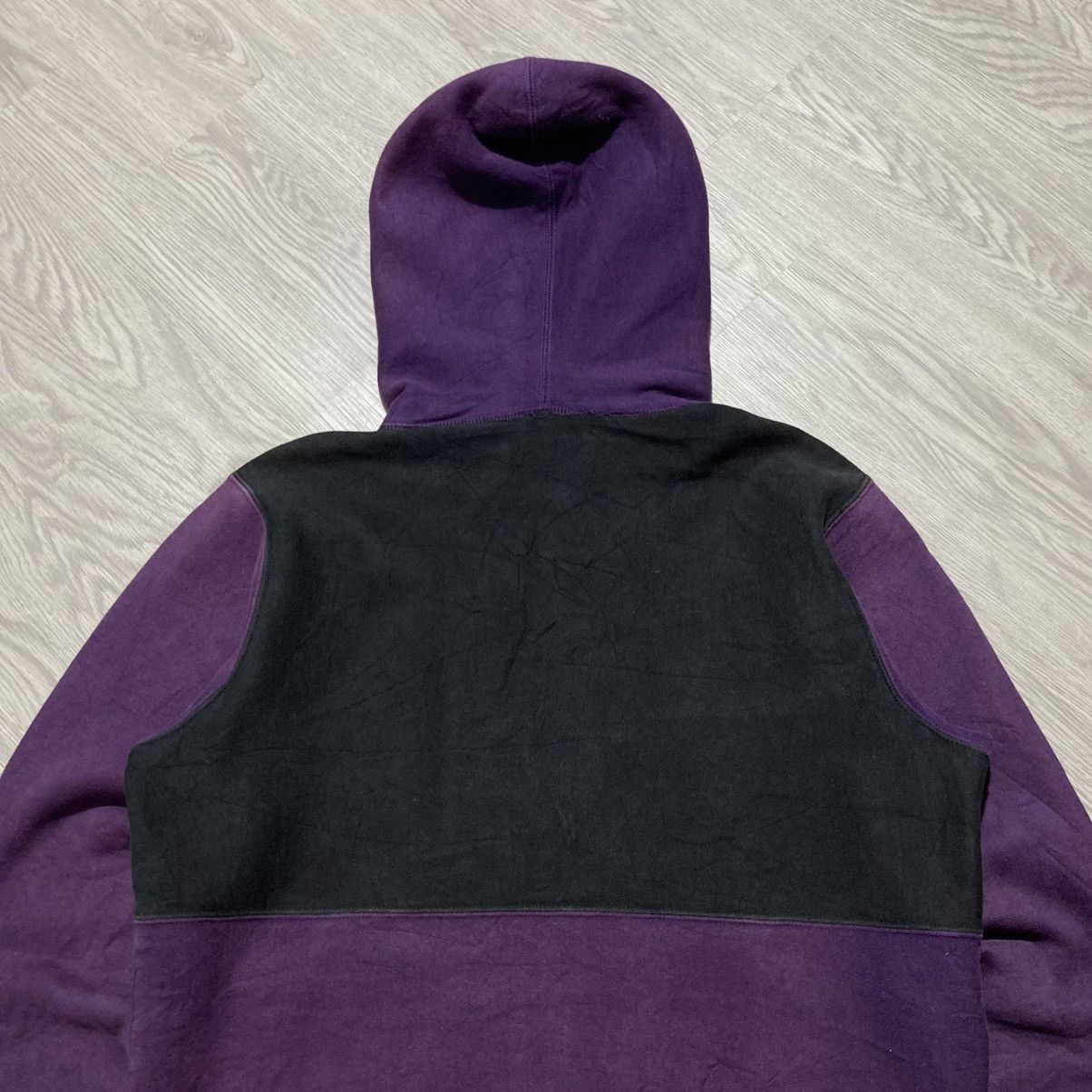 Supreme FW 2010 Supreme Outdoor Heavy Weight Zip Up Pullover Hoodie Size US L / EU 52-54 / 3 - 15 Thumbnail