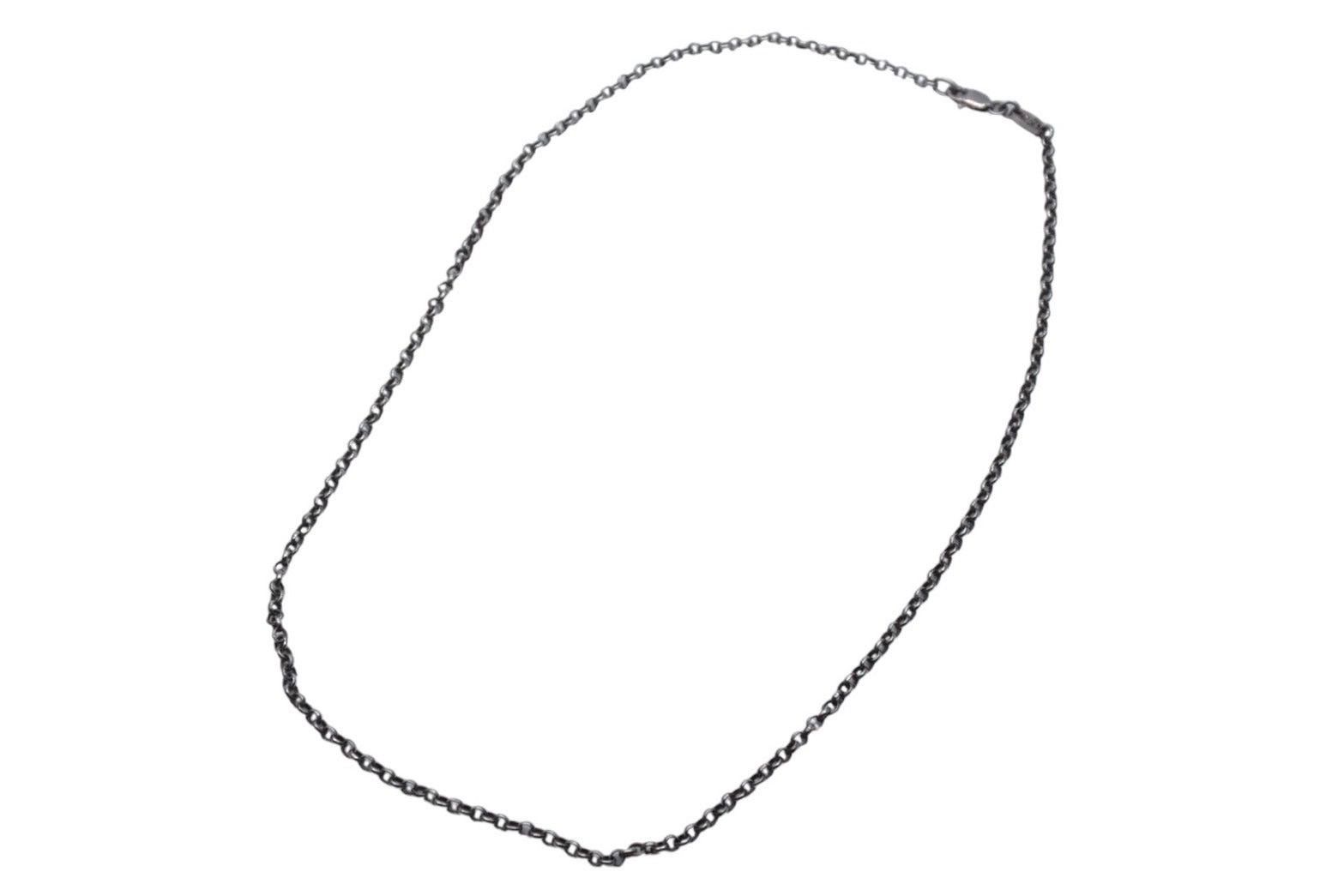 Chrome Hearts Chrome Hearts Roll Chain Necklace Size ONE SIZE - 1 Thumbnail