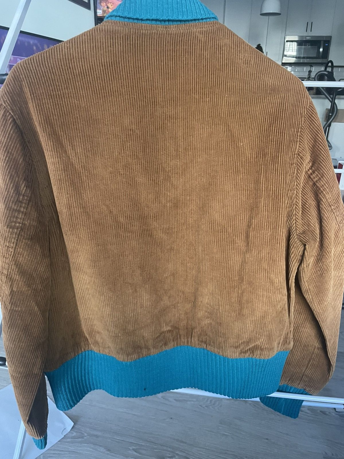 Golden Bear x Unionmade Corduroy Bomber