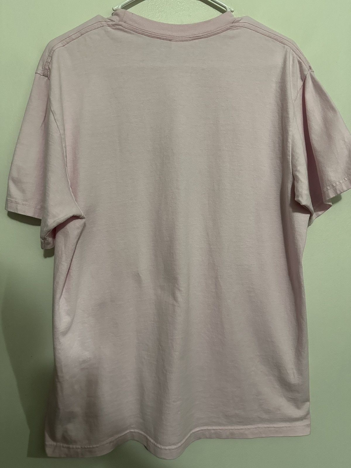 Supreme Supreme Banner Tee Size US M / EU 48-50 / 2 - 3 Thumbnail