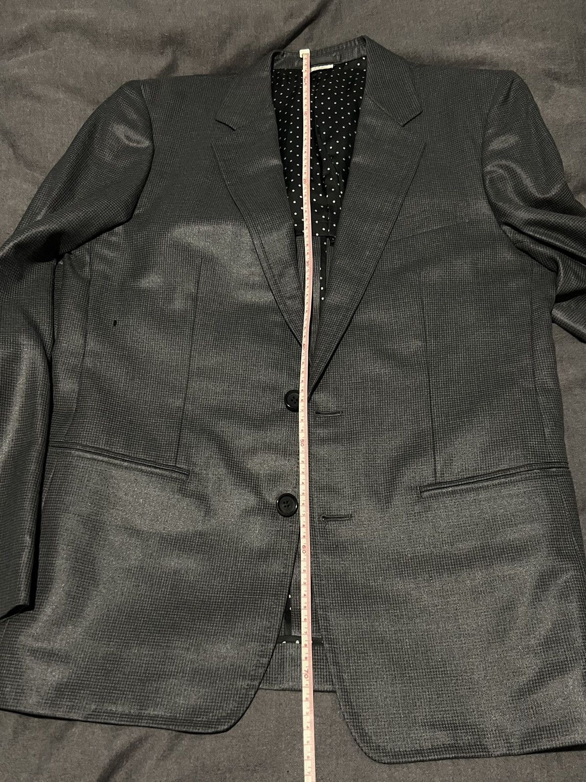 Comme des Garcons Homme Comme des Garcons luxury suits Size 36R - 7 Thumbnail
