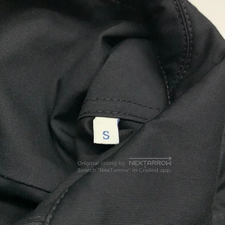 Moncler Moncler Cotton Gabardine Zip. Size US S / EU 44-46 / 1 - 2 Thumbnail