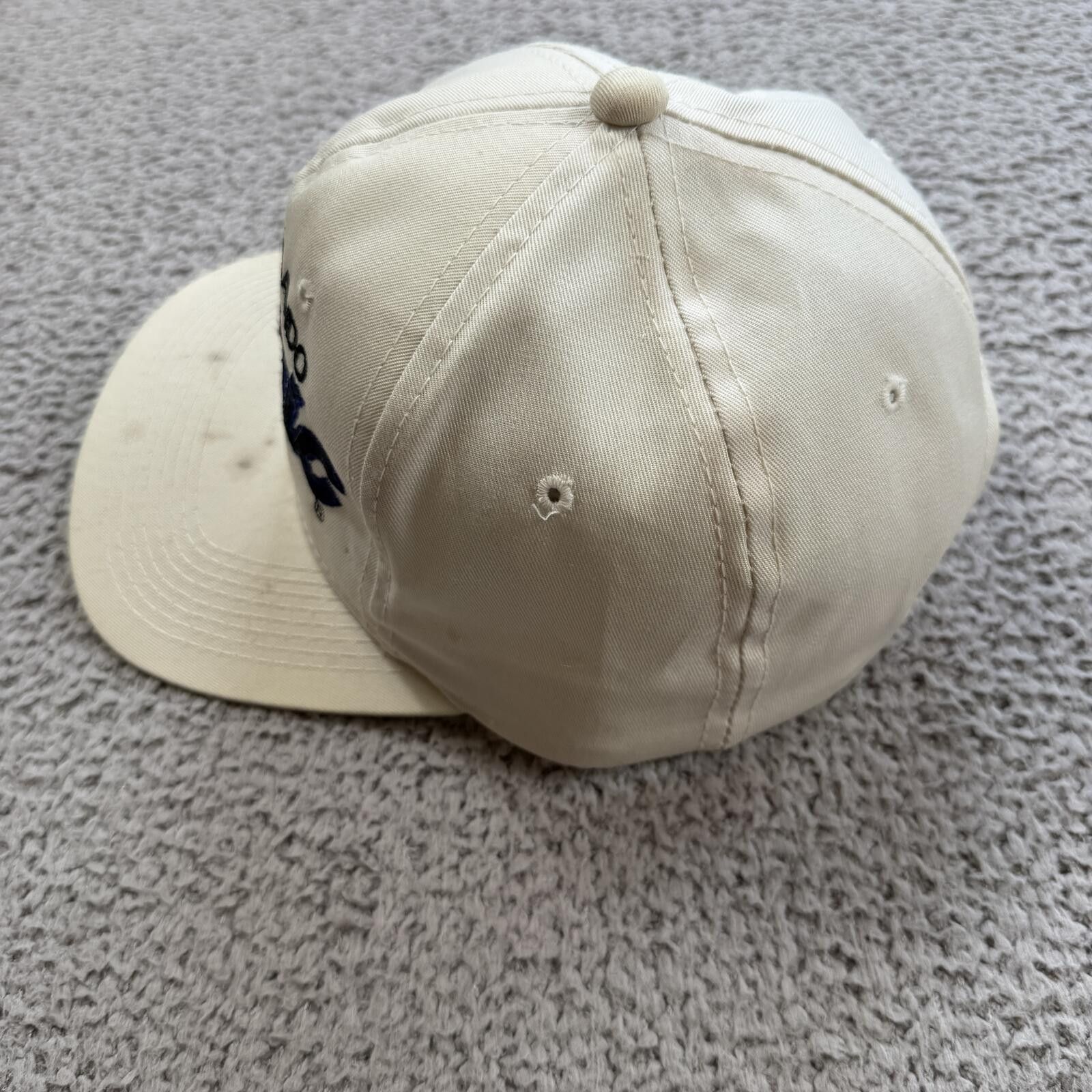 Sports Specialties Vintage 90s Orlando Magic Script Snapback Hat Cap NBA Size ONE SIZE - 3 Thumbnail