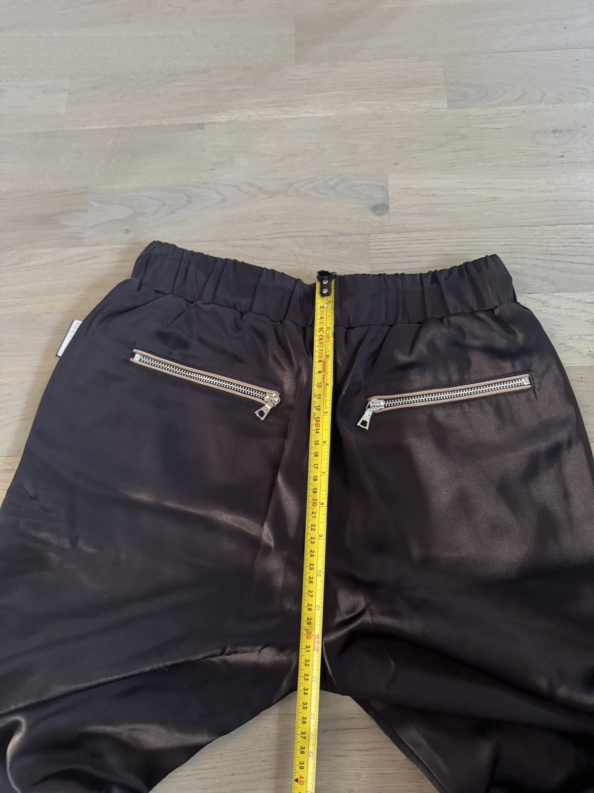 Keiser Clark KEISER CLARK pants sizes in photos SHOWN BY TAPE MEASURE Size US 29 - 7 Thumbnail