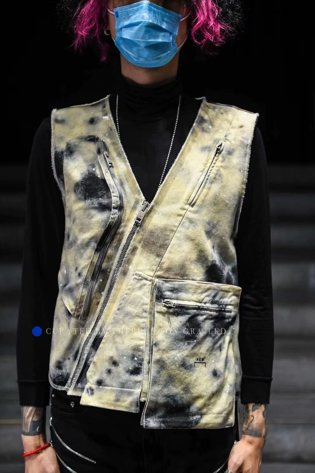 Diesel Vintage Item Size US L / EU 52-54 / 3 - 1 Preview