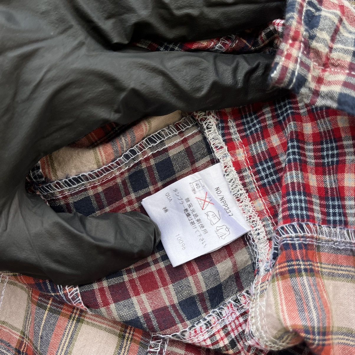 Japanese Brand Japanese brand Kansai yamamoto patchwork Size US L / EU 52-54 / 3 - 7 Thumbnail