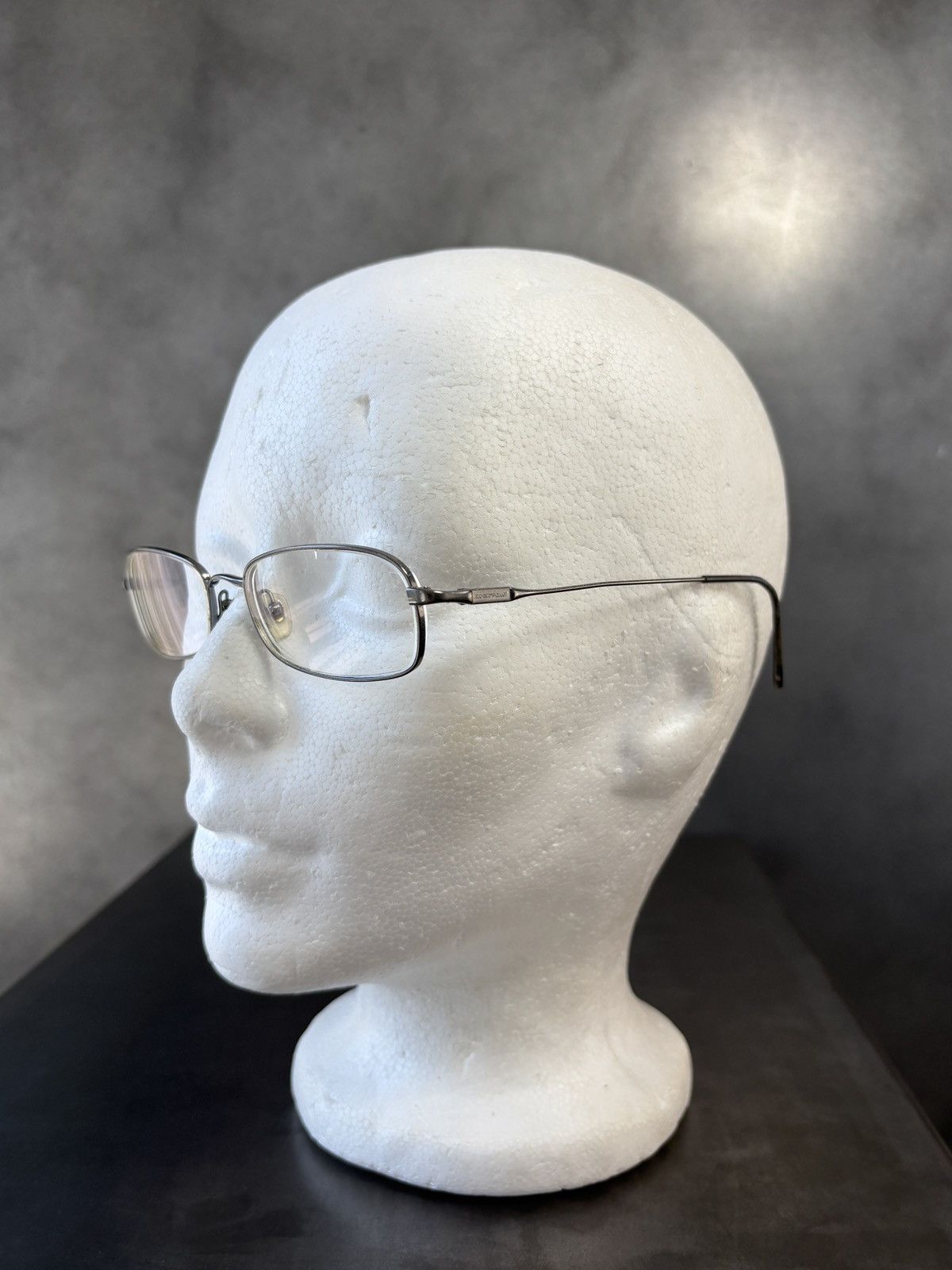 Emporio Armani Vintage Emporio Armani Eyeglasses Frames Italy EA 175 1283 Size ONE SIZE - 6 Thumbnail