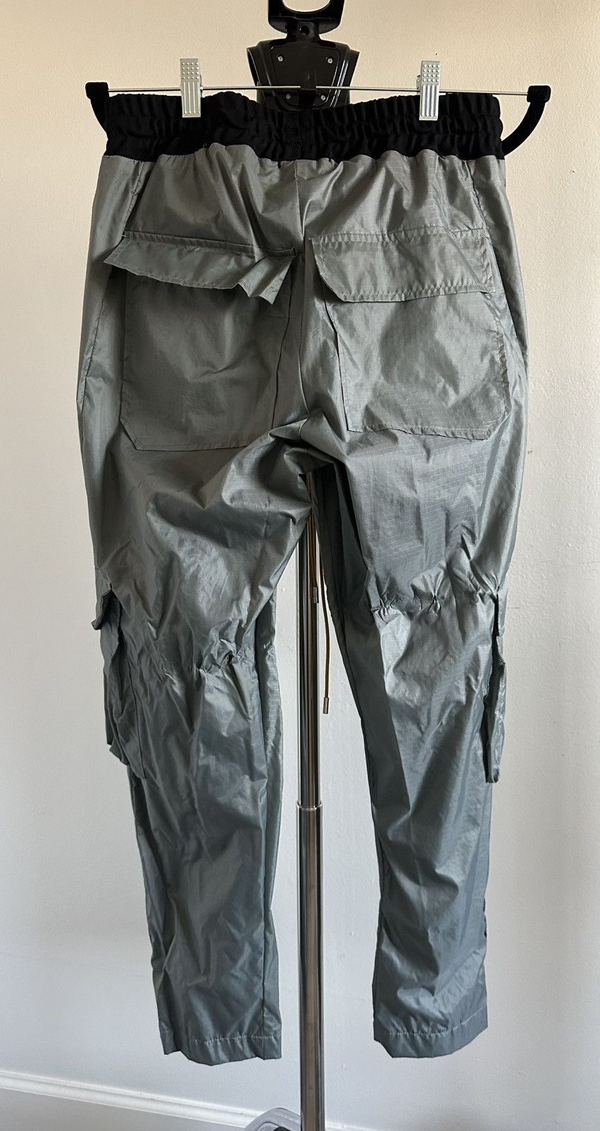 Rhude Rhude Rifle Nylon Cargo Pants Size US 32 / EU 48 - 2 Thumbnail