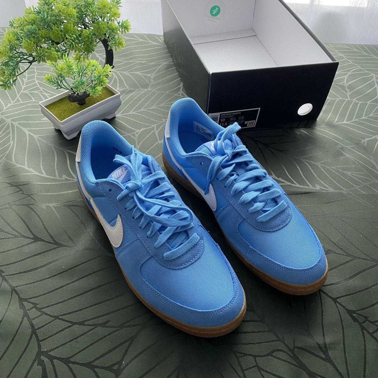 Nike Nike Field General Trainers Size US 9 / EU 42 - 4 Thumbnail