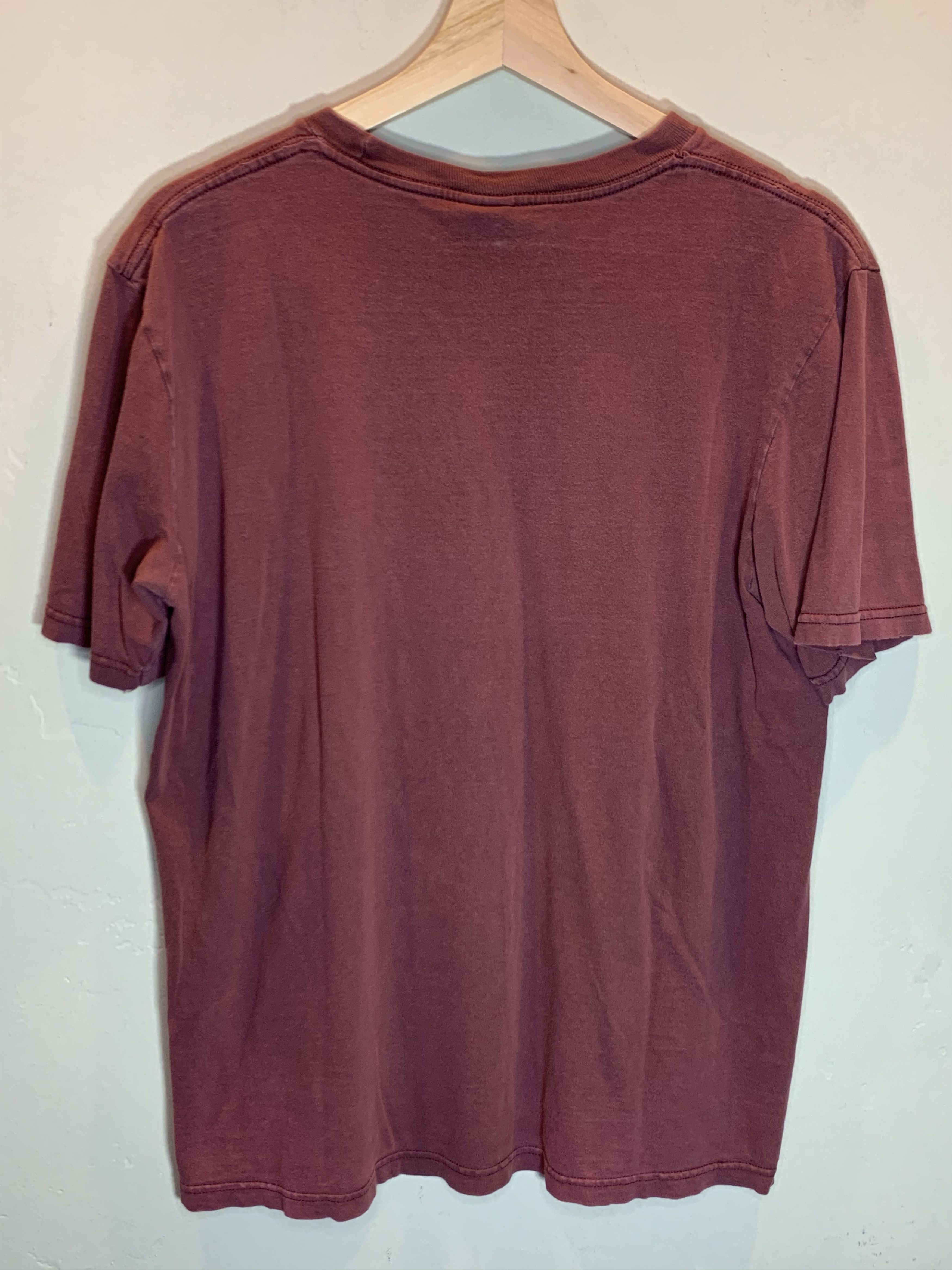 The North Face RARE Vintage North Face Escape Artist Hiking Art Faded Shirt Size US M / EU 48-50 / 2 - 5 Thumbnail