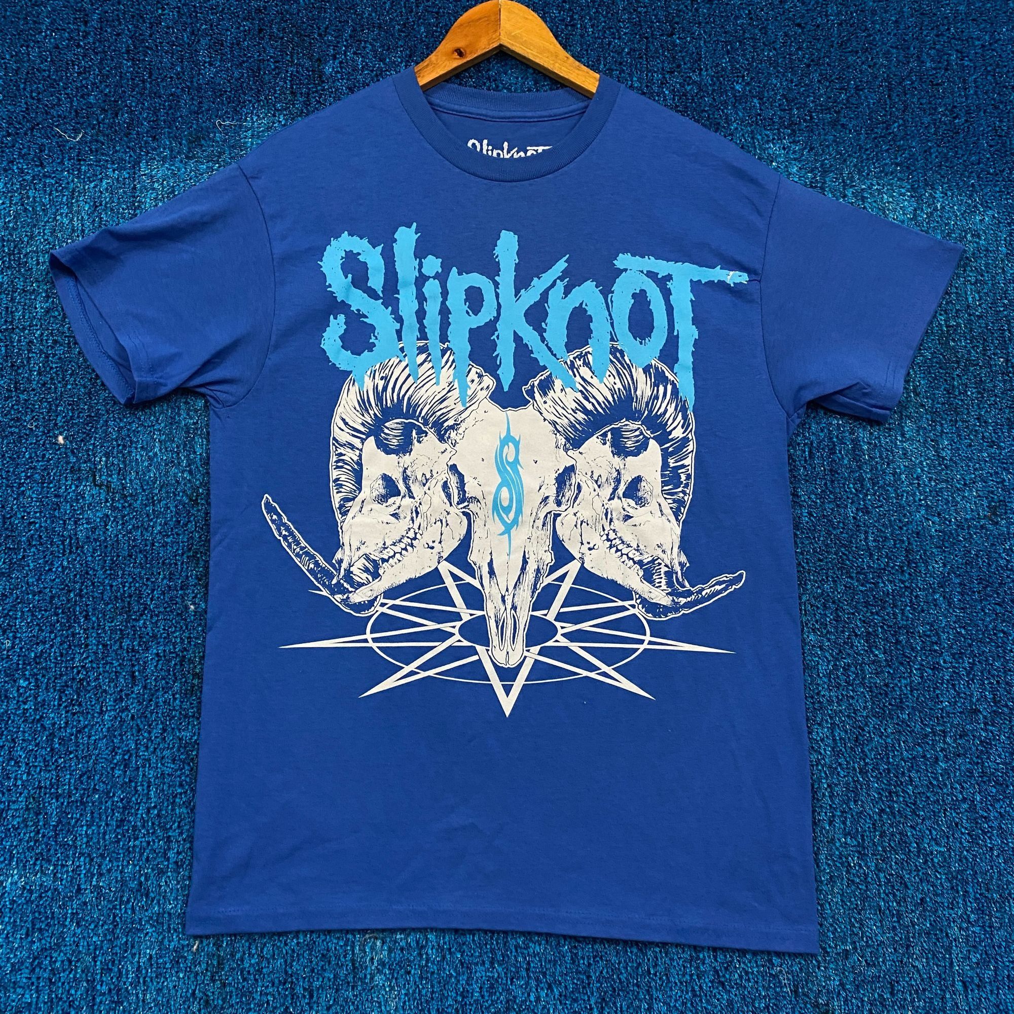 Slipknot Slipknot Iowa Knotfest 2021 Heavy Metal Tee M | Grailed
