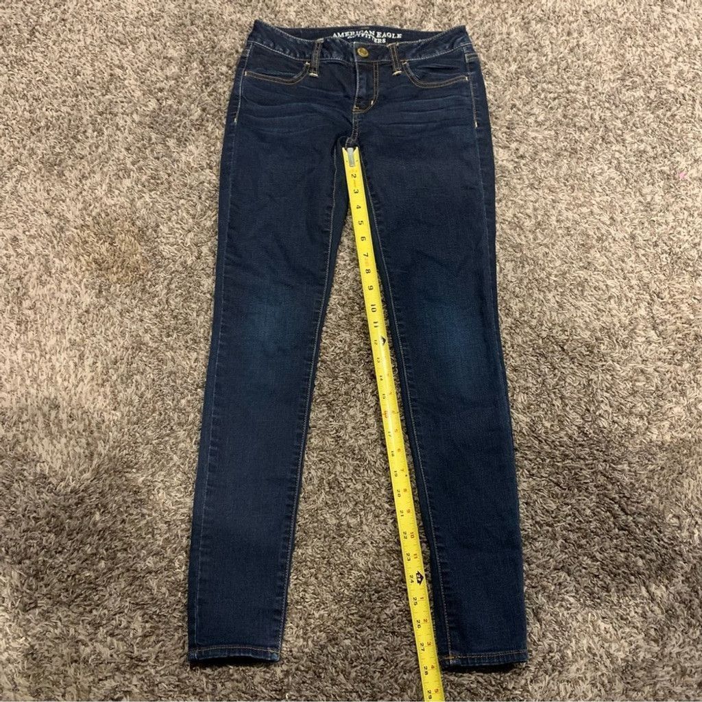 American Eagle Outfitters Women’s American Eagle Jegging Jeans Size 26" / US 2 / IT 38 - 6 Thumbnail