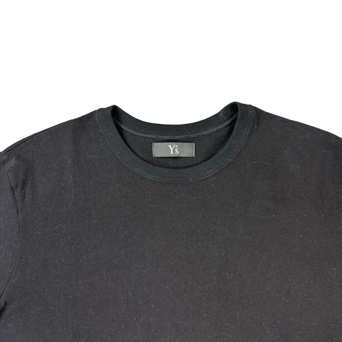 Y's Y's Graphic Tee Size US M / EU 48-50 / 2 - 2 Thumbnail